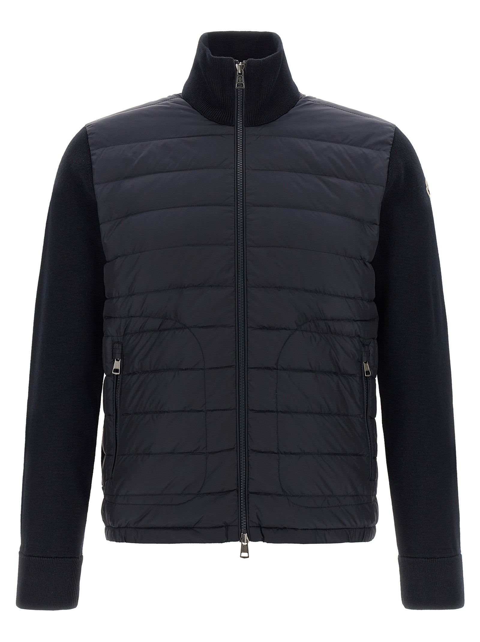 Moncler Padded Cardigan