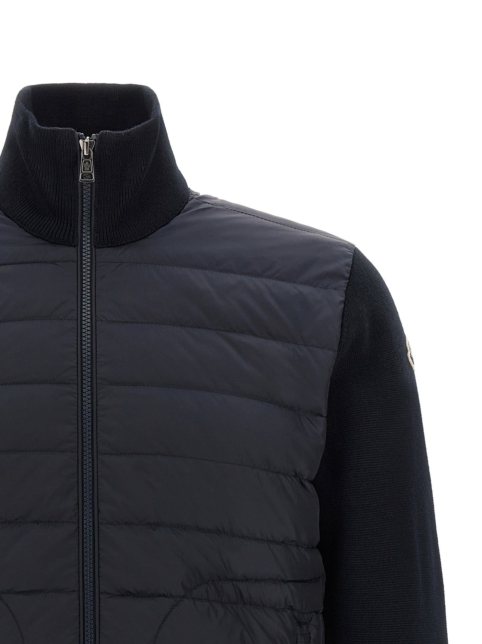 Moncler Padded Cardigan