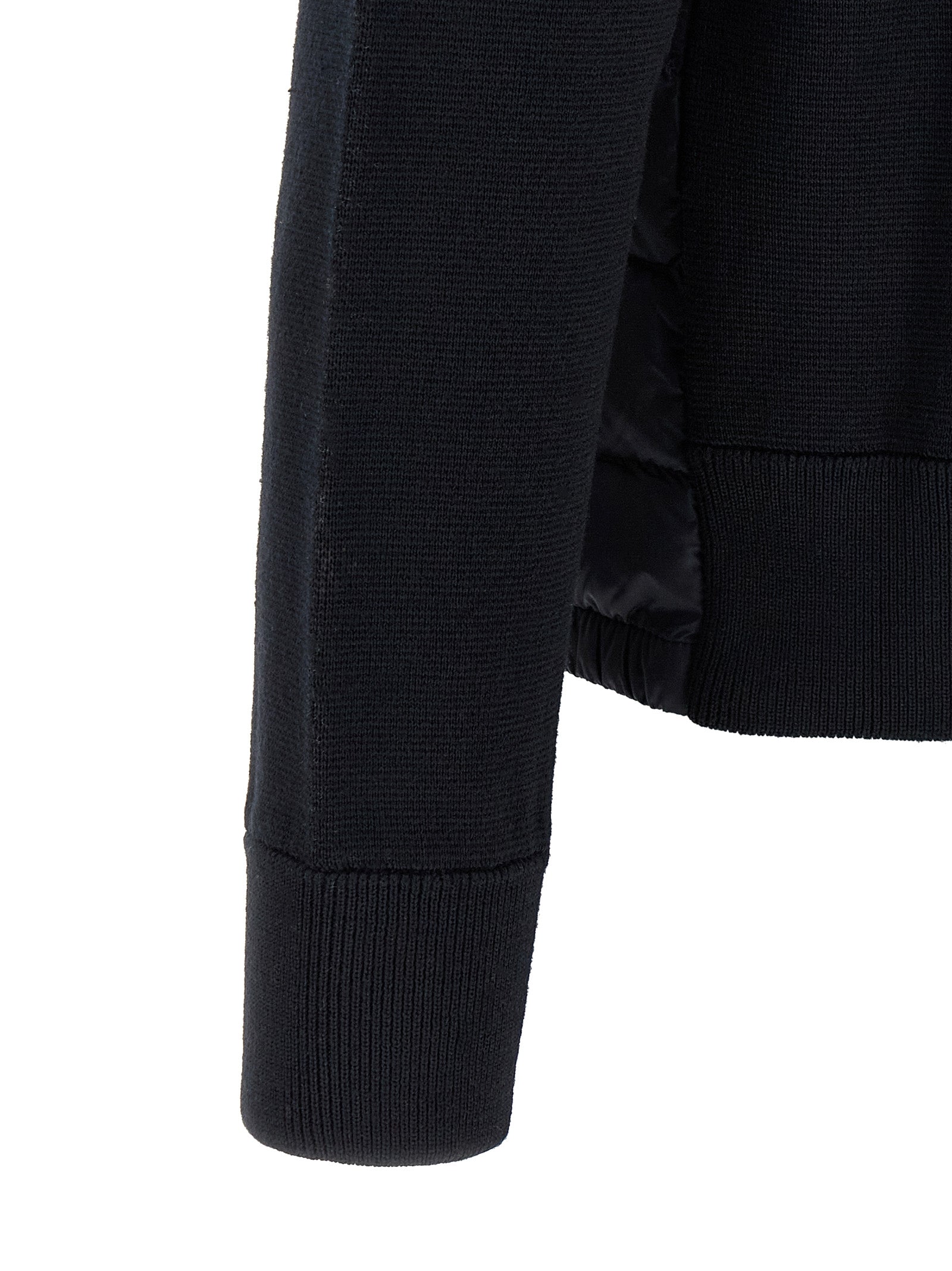 Moncler Padded Cardigan