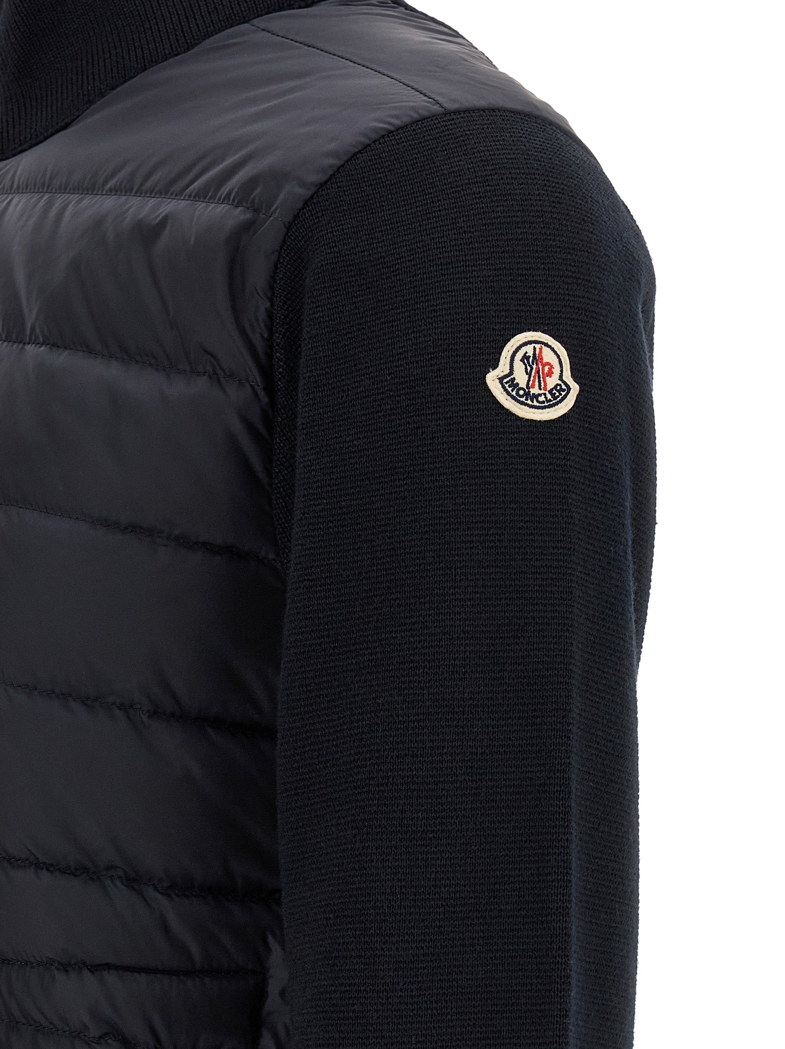 Moncler Padded Cardigan