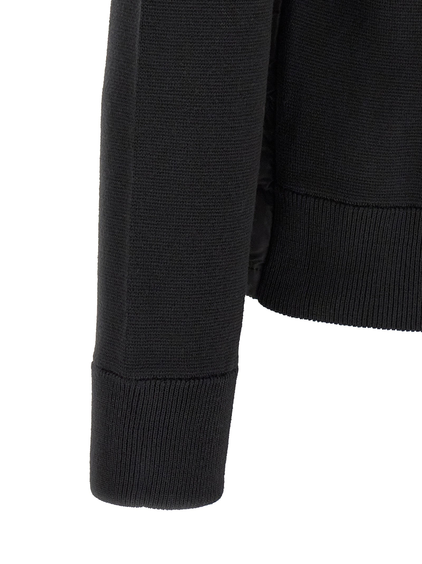Moncler Padded Cardigan