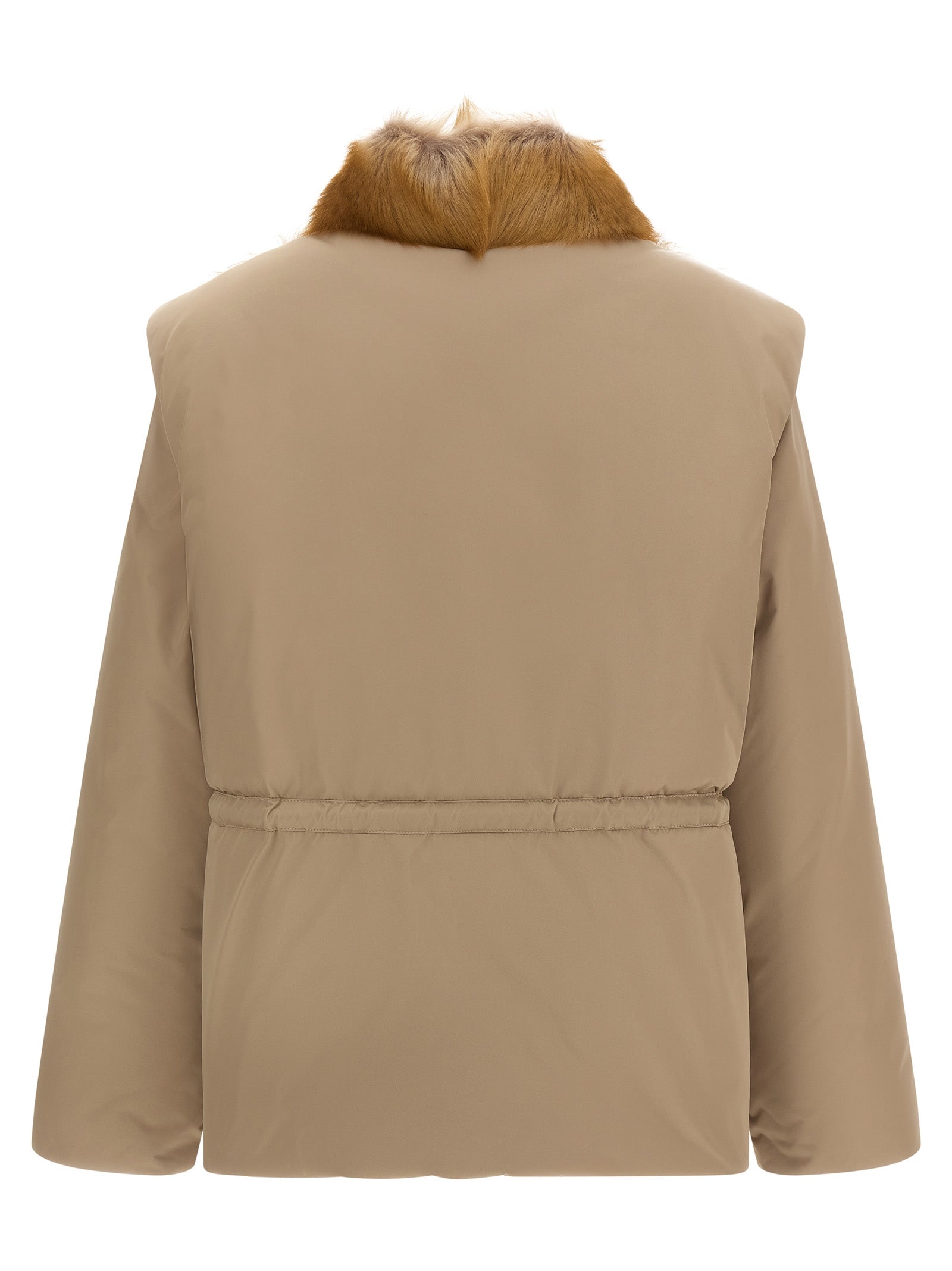 Moncler 2-In-1 'Blaireau' Down Jacket