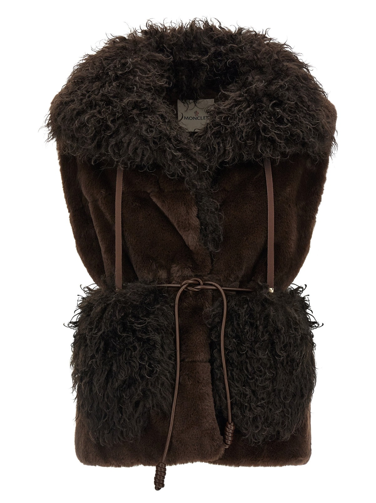 Moncler 2-In-1 'Immersif' Down Jacket