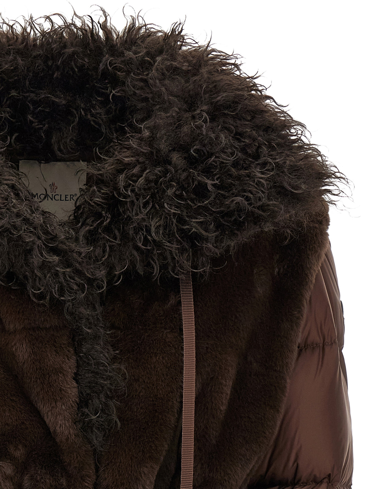 Moncler 2-In-1 'Immersif' Down Jacket