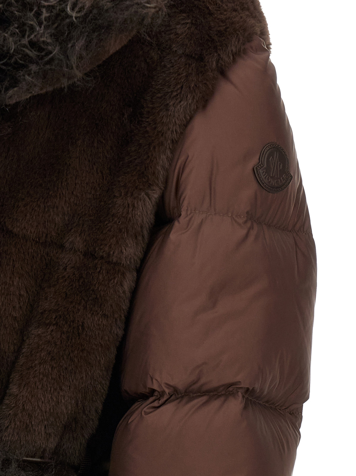Moncler 2-In-1 'Immersif' Down Jacket