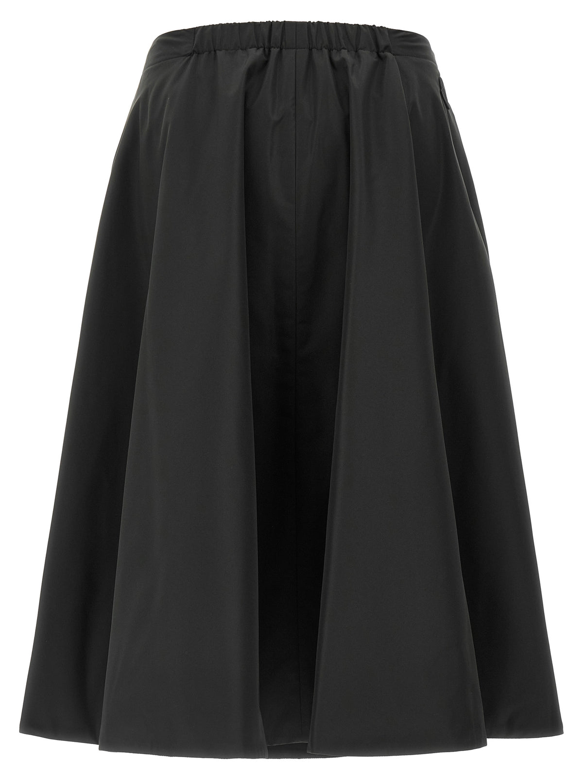 Moncler Padded Taffeta Skirt