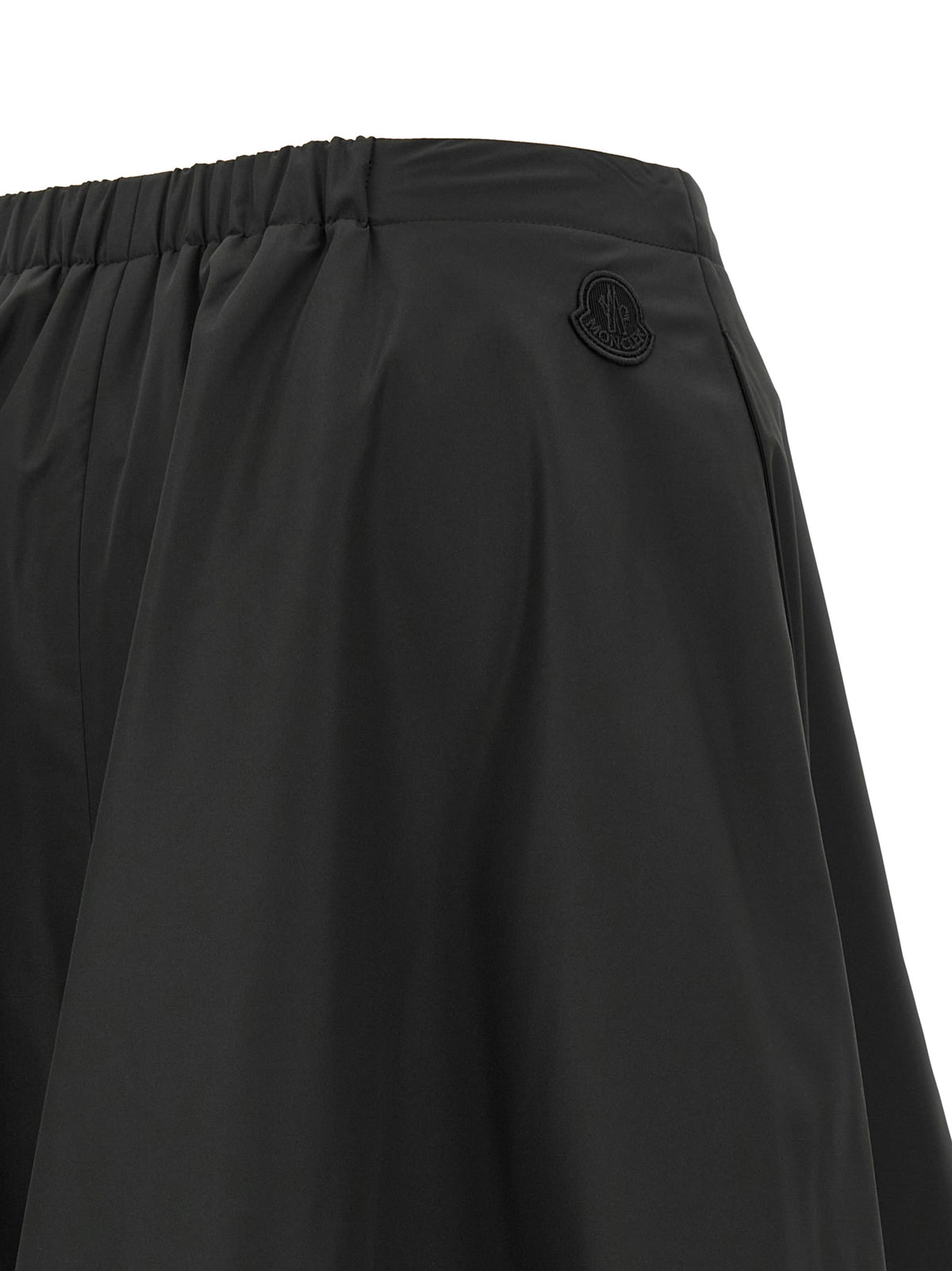 Moncler Padded Taffeta Skirt