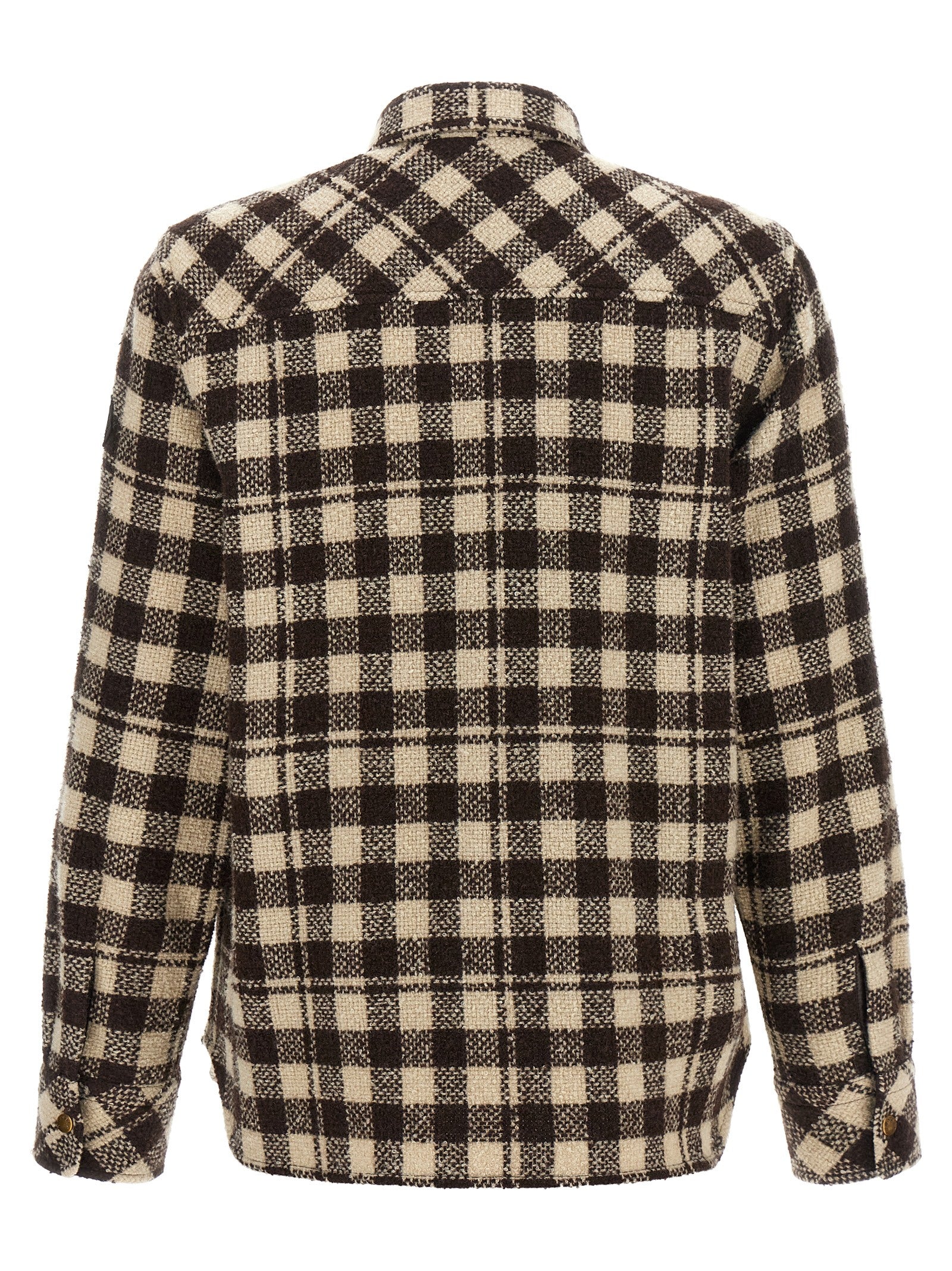 Moncler Checked Shirt