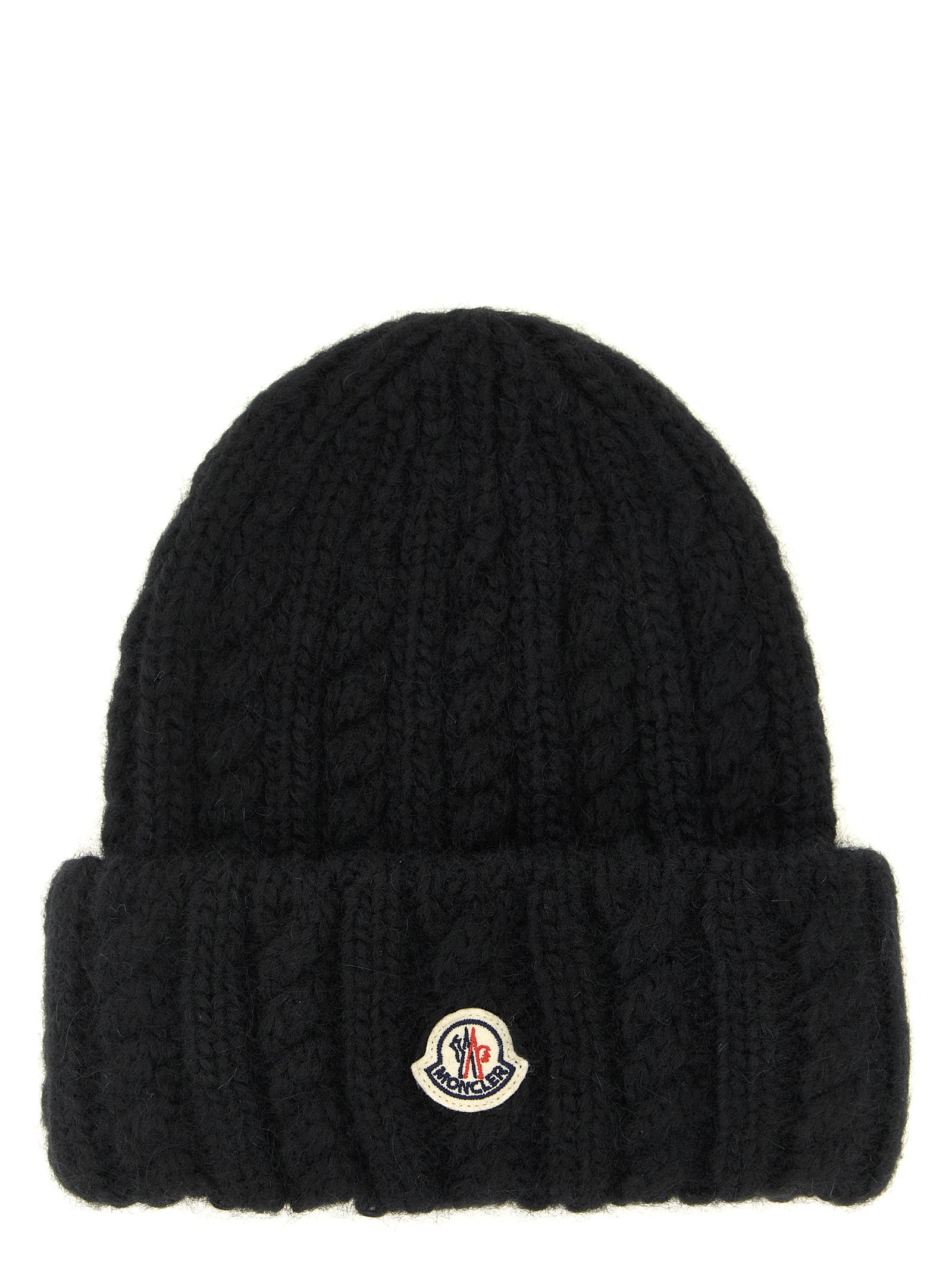 Moncler Braided Beanie