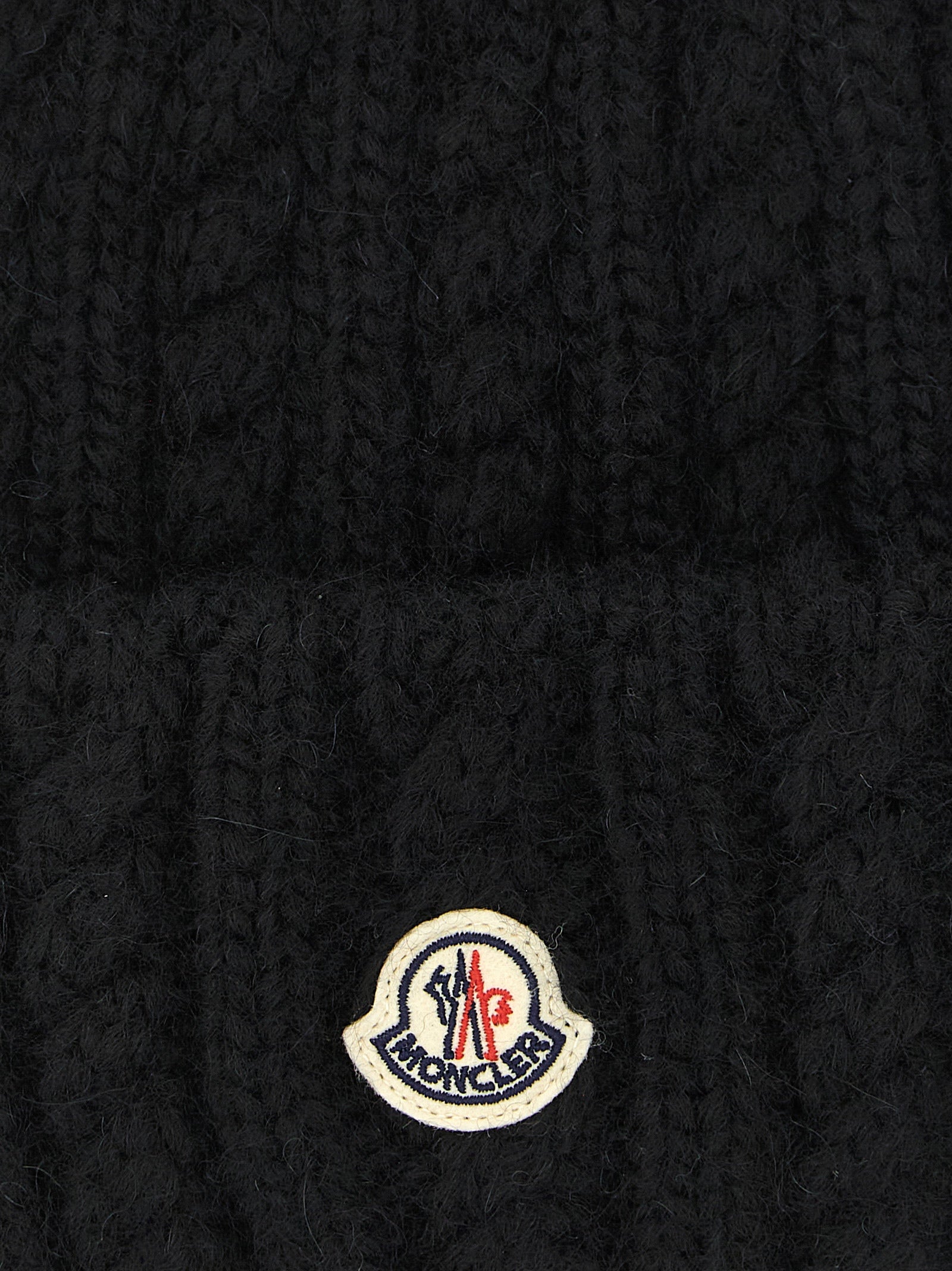 Moncler Braided Beanie