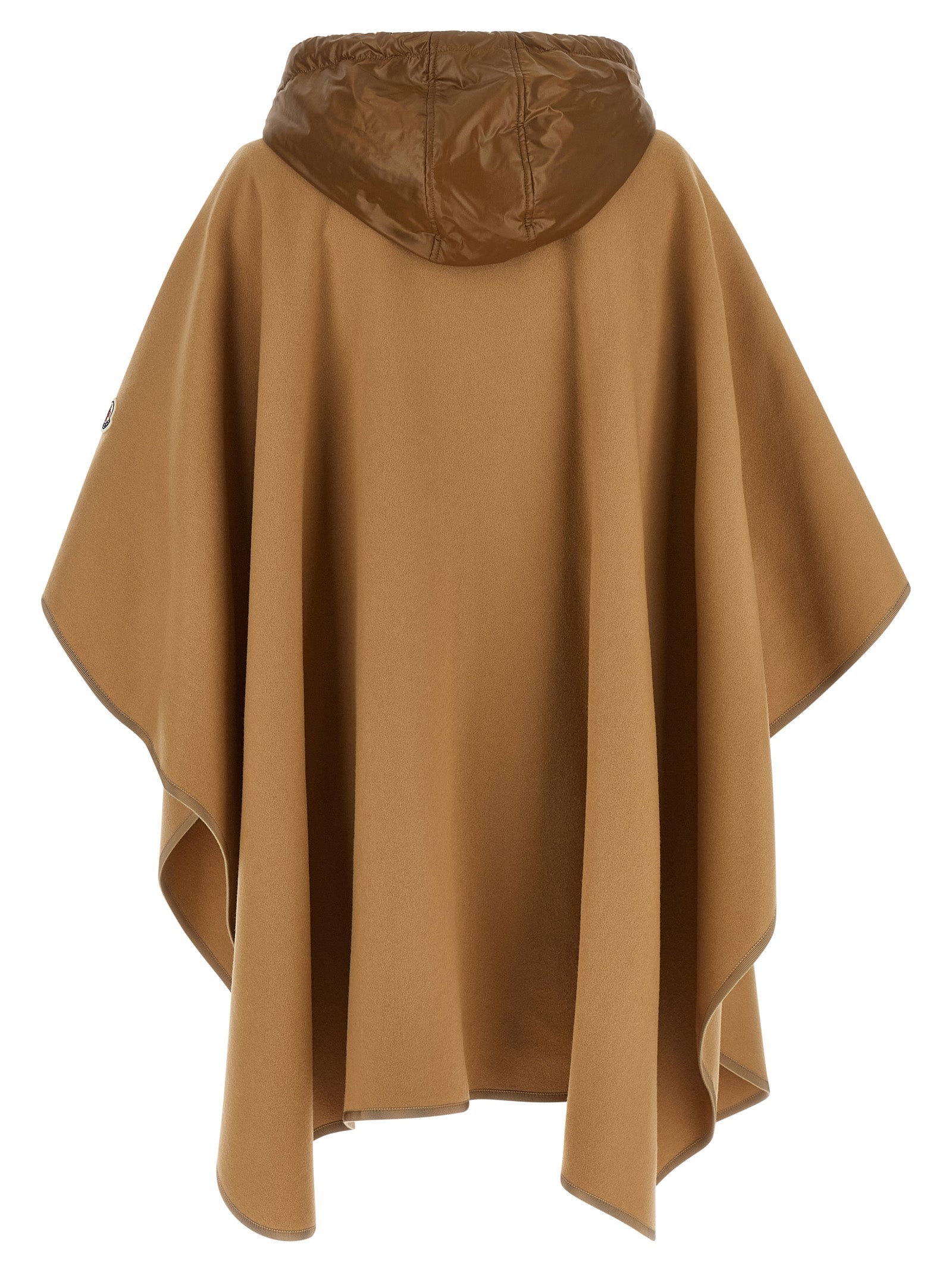 Moncler Detachable Hooded Cape