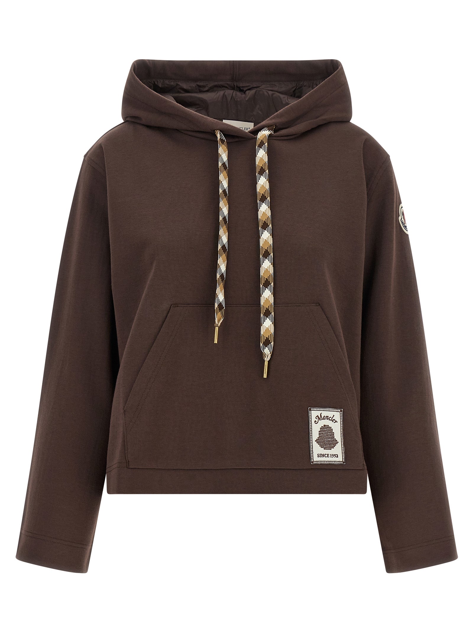 Moncler Maxi Drawstring Hoodie