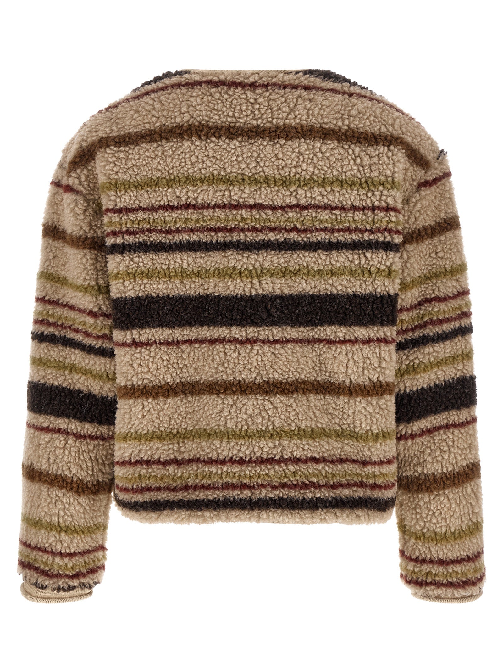 Moncler Teddy Effect Cardigan