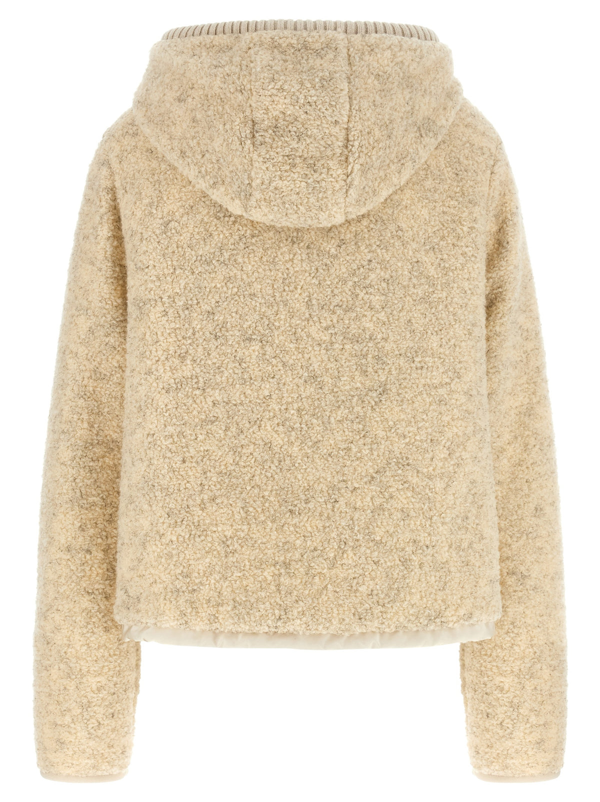 Moncler Teddy Hoodie
