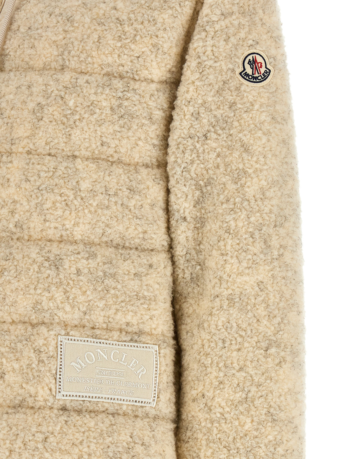 Moncler Teddy Hoodie
