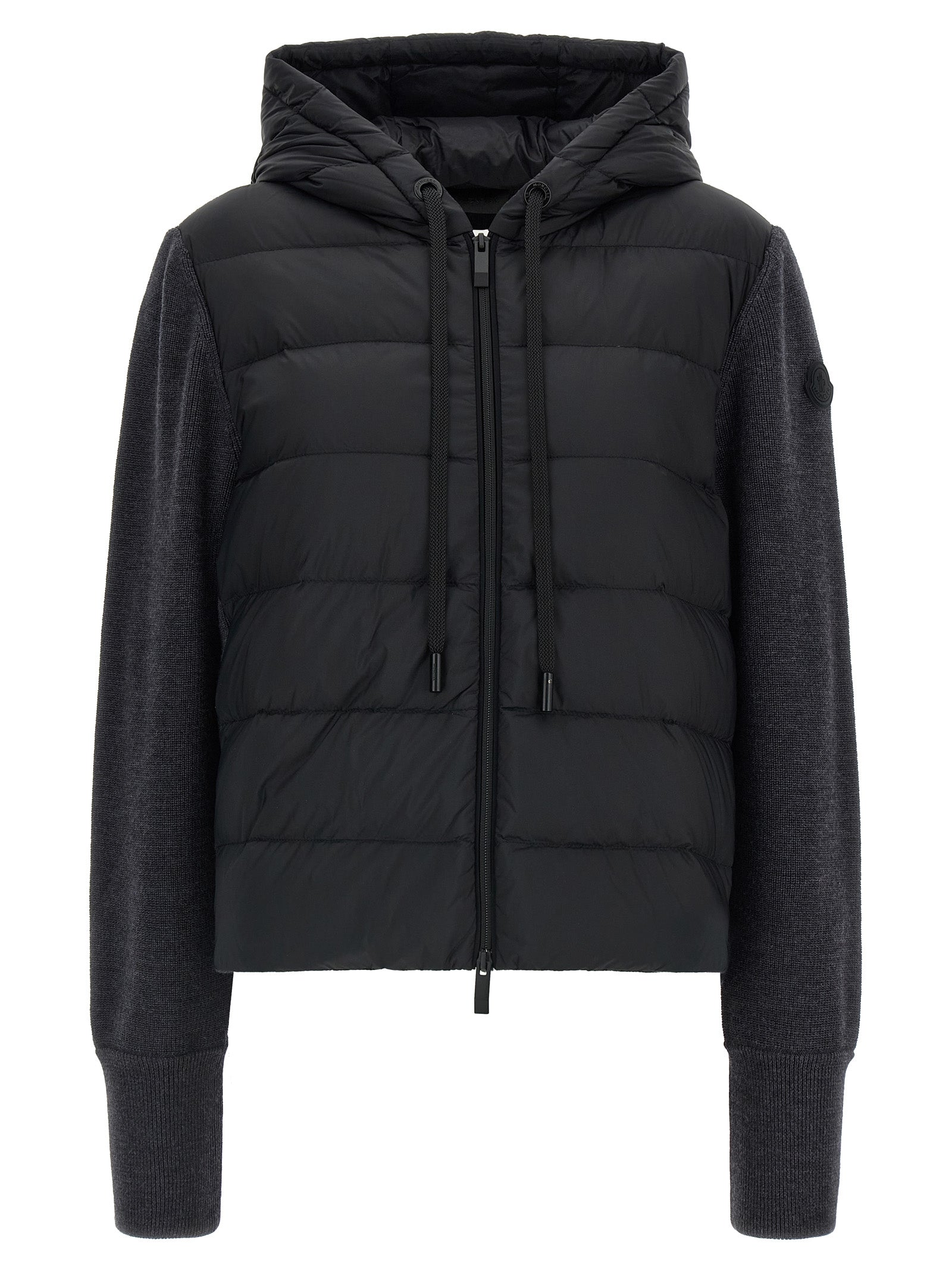 Moncler Padded Cardigan