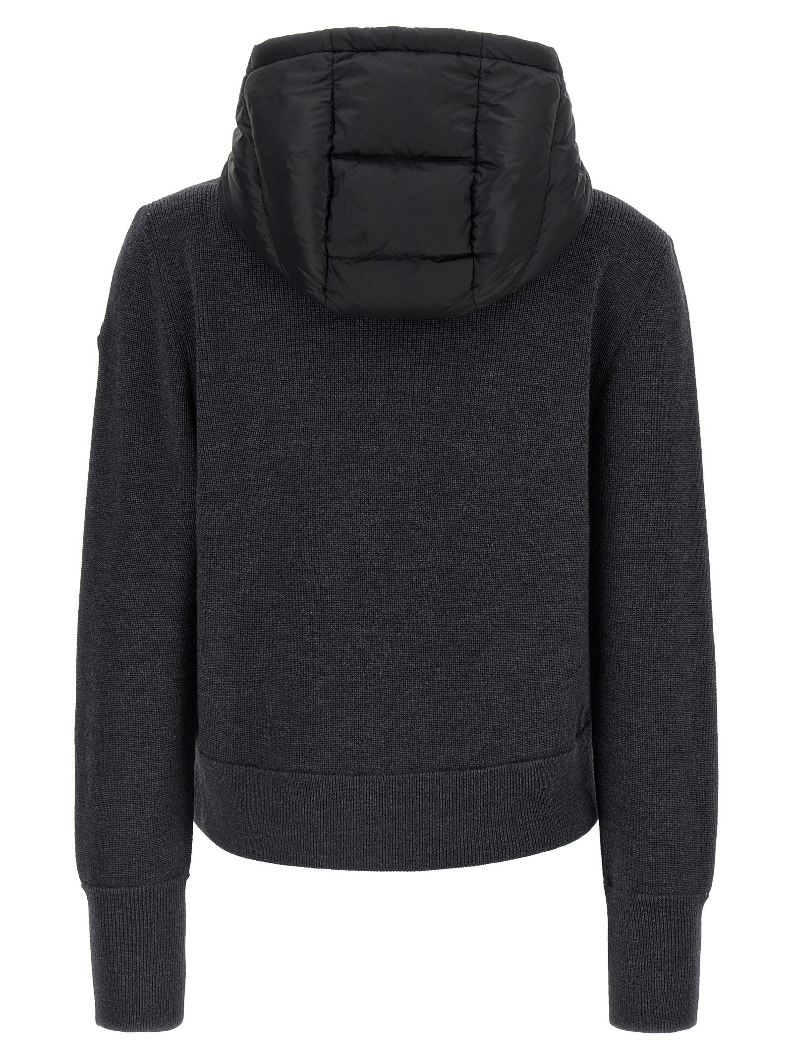 Moncler Padded Cardigan