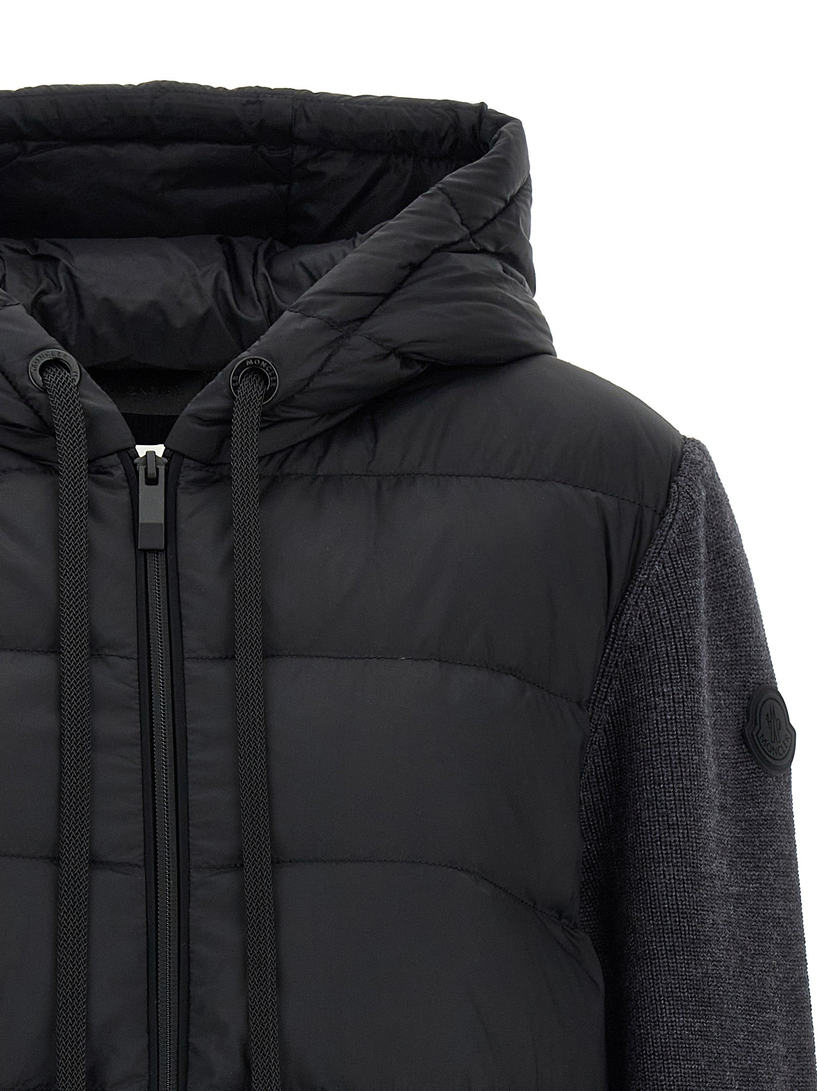 Moncler Padded Cardigan