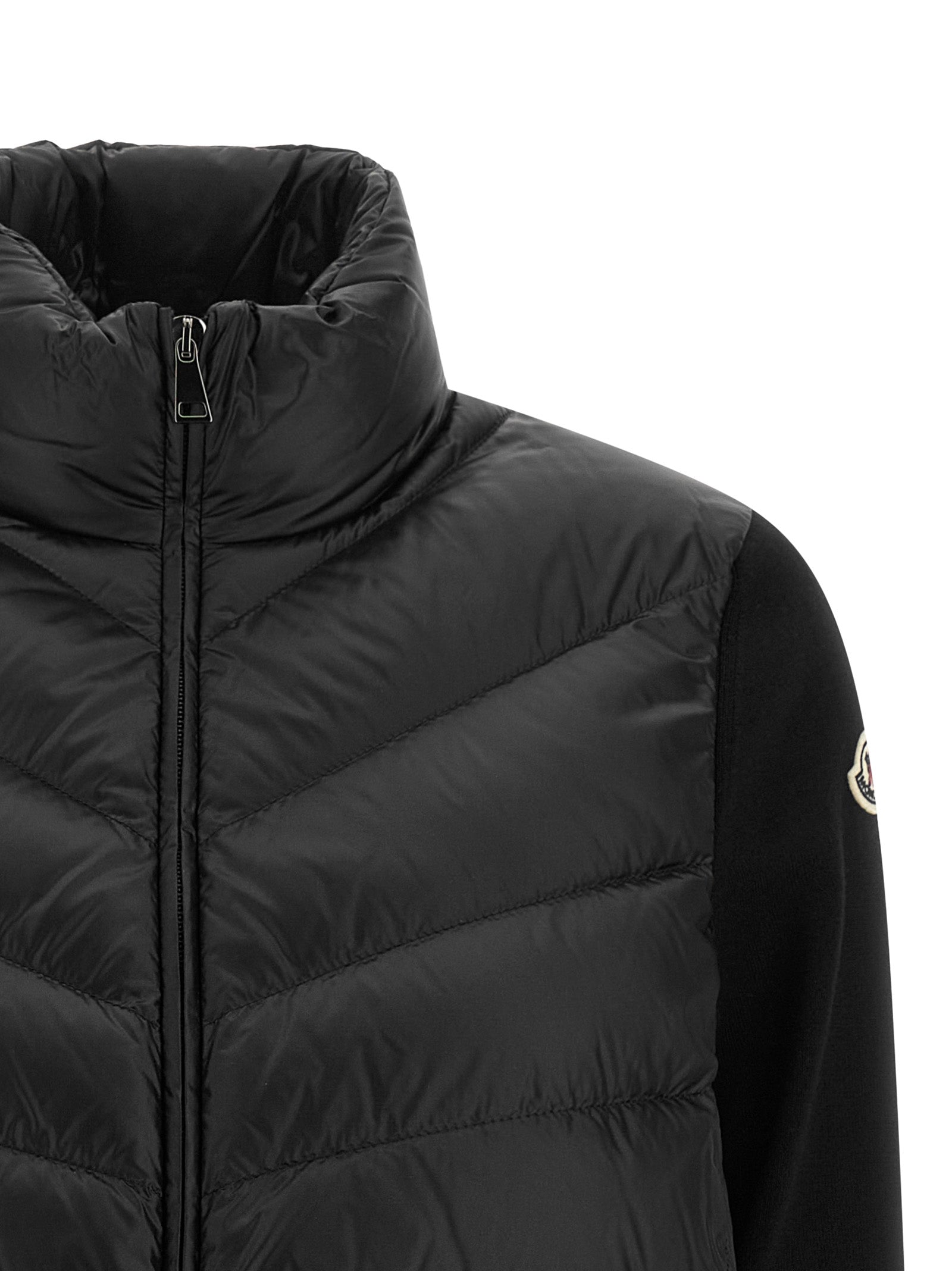 Moncler Padded Cardigan