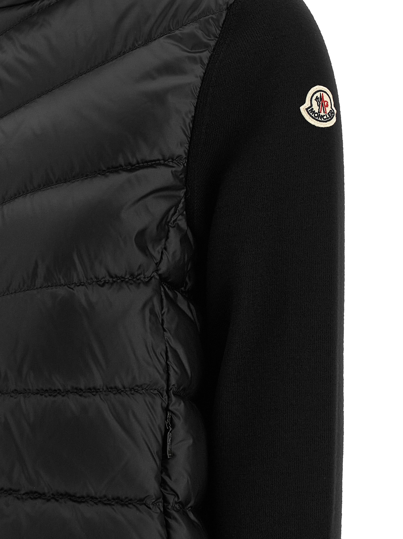 Moncler Padded Cardigan