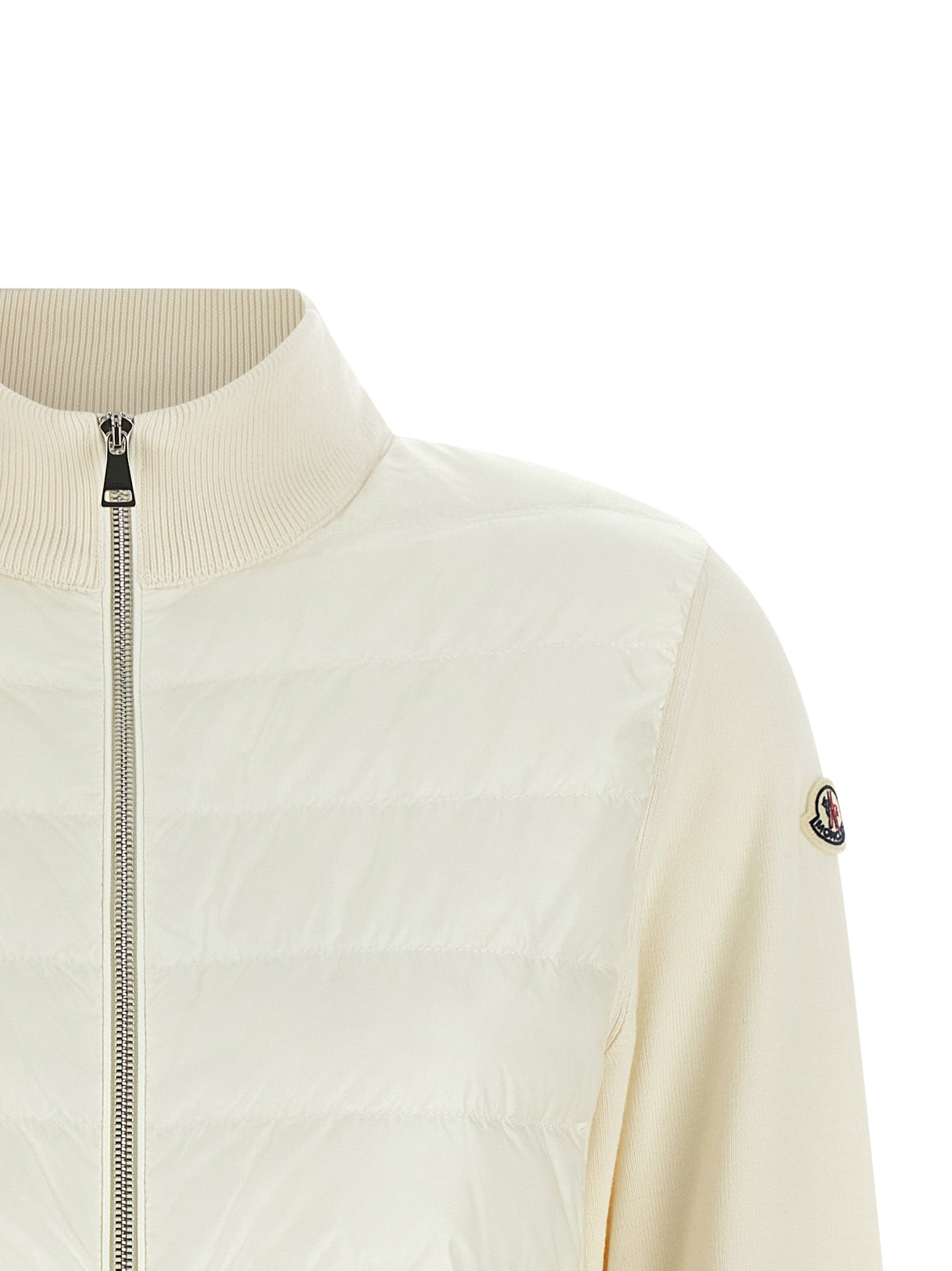 Moncler Padded Cardigan