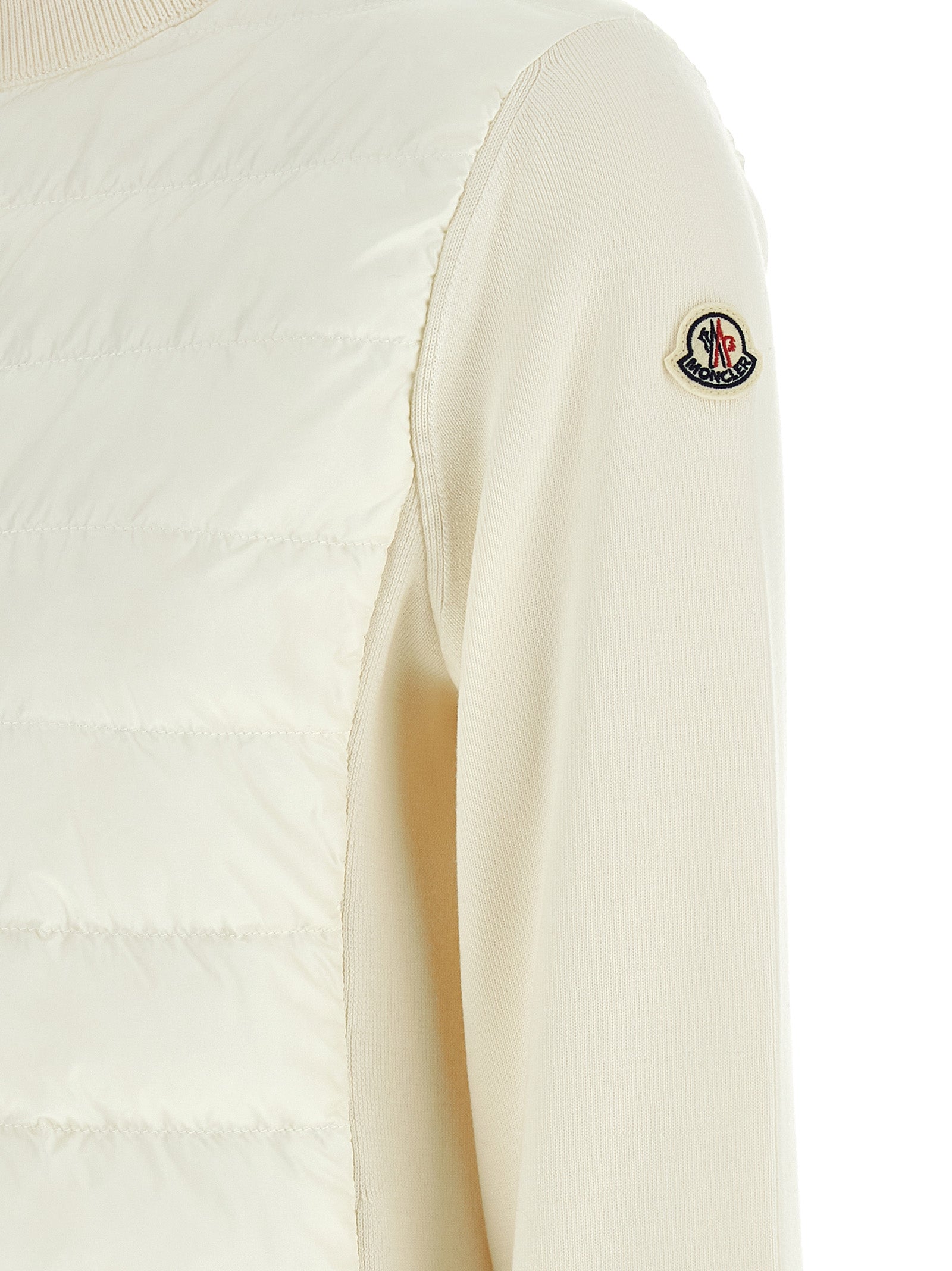 Moncler Padded Cardigan