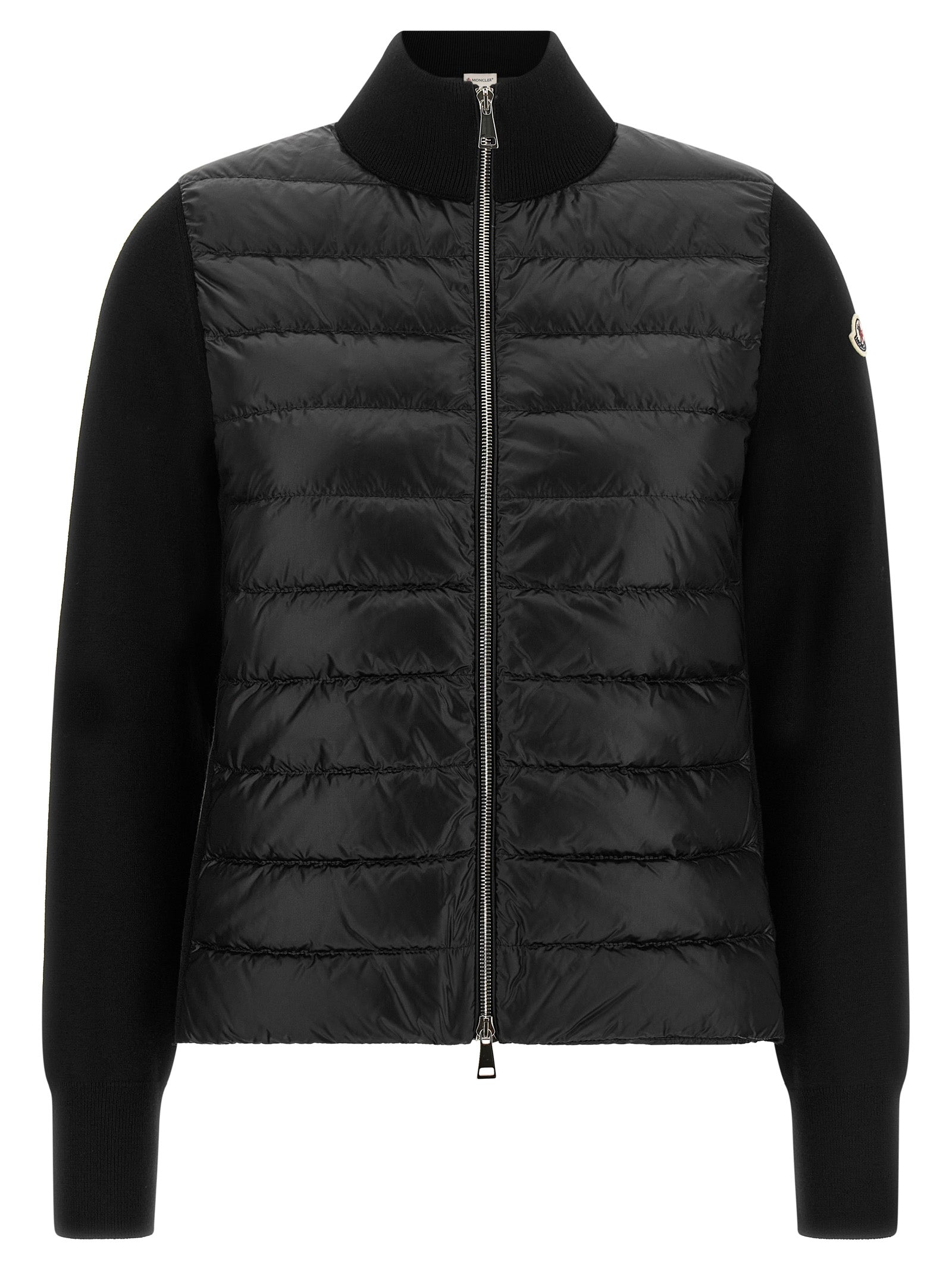 Moncler Padded Cardigan