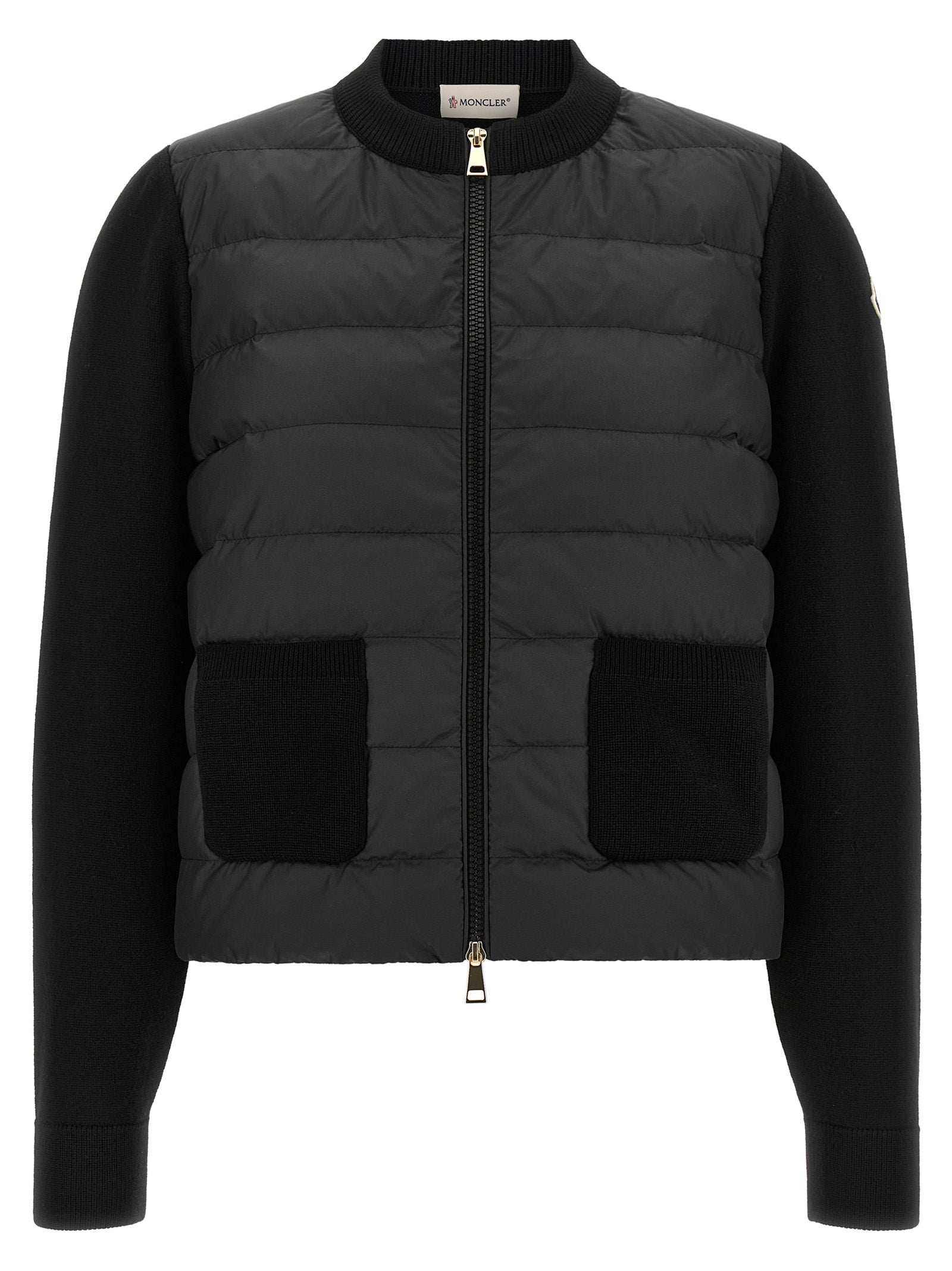 Moncler Padded Cardigan