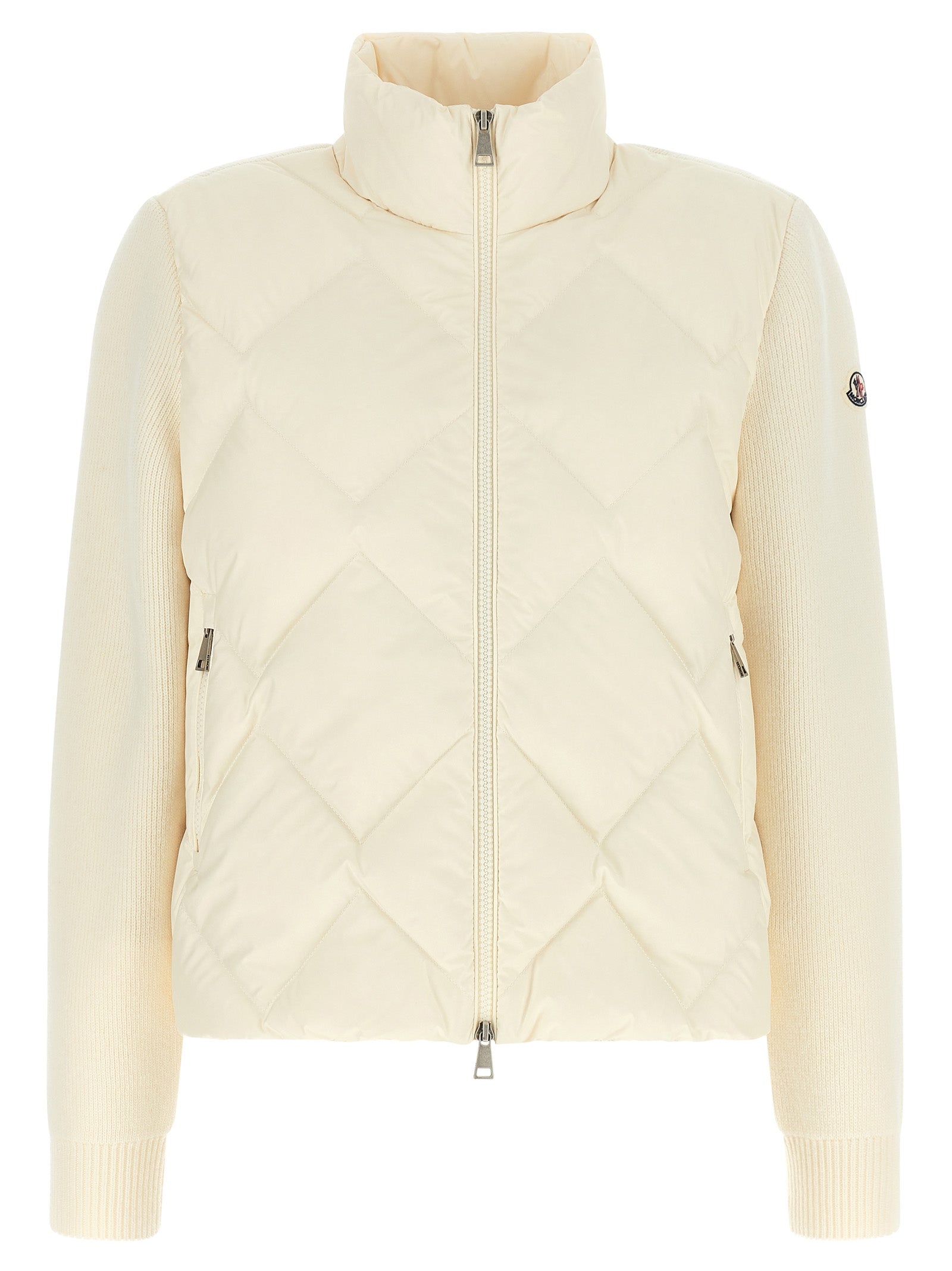 Moncler Padded Cardigan