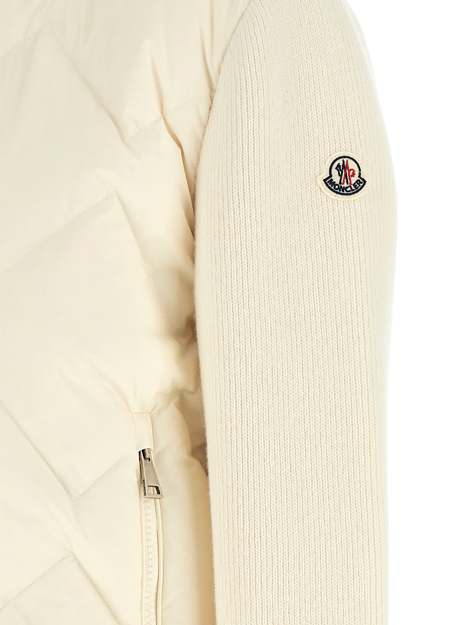 Moncler Padded Cardigan