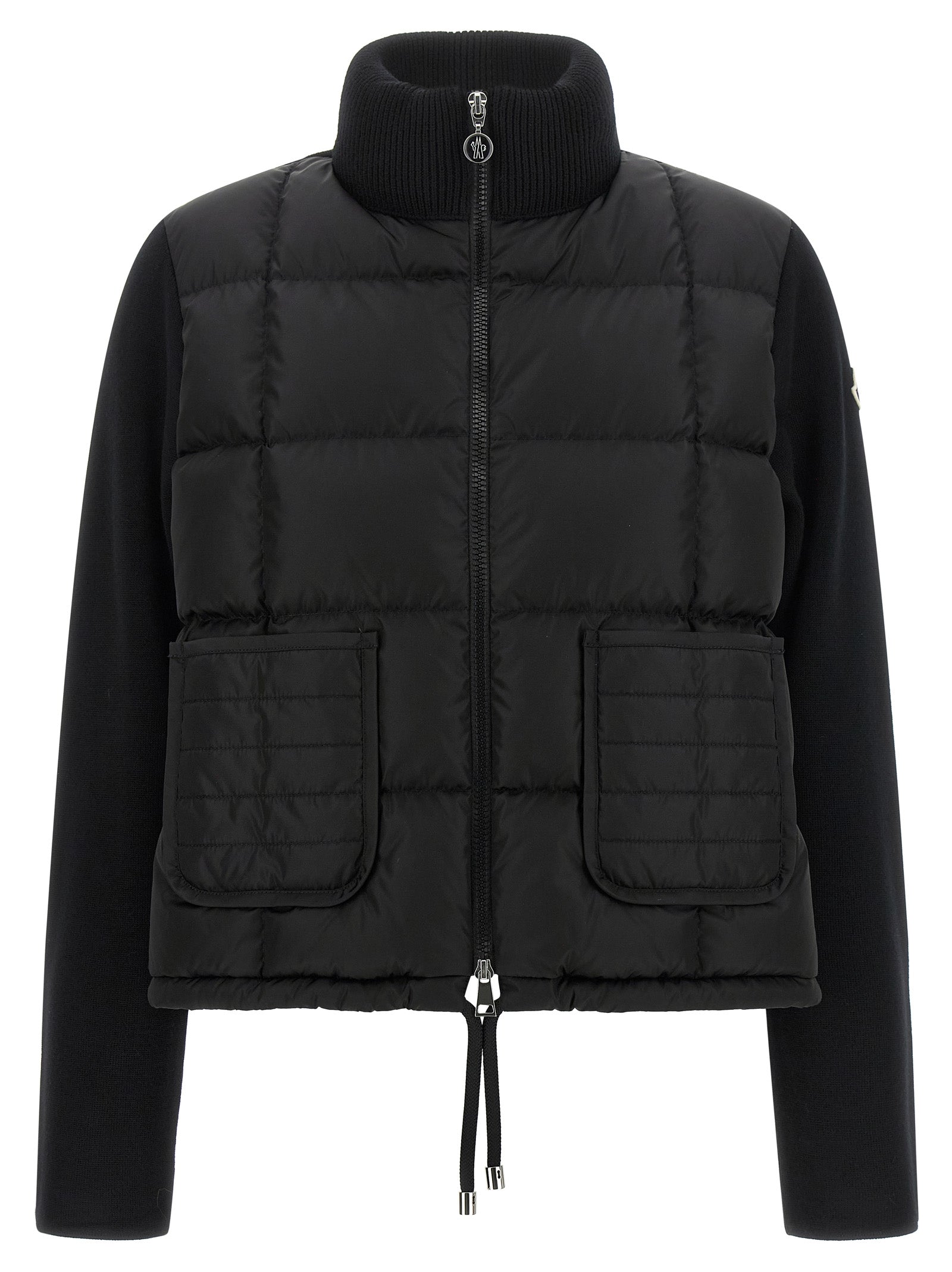 Moncler Padded Cardigan