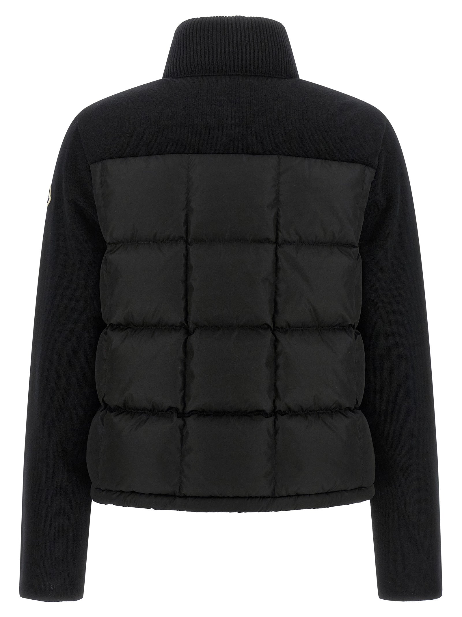 Moncler Padded Cardigan