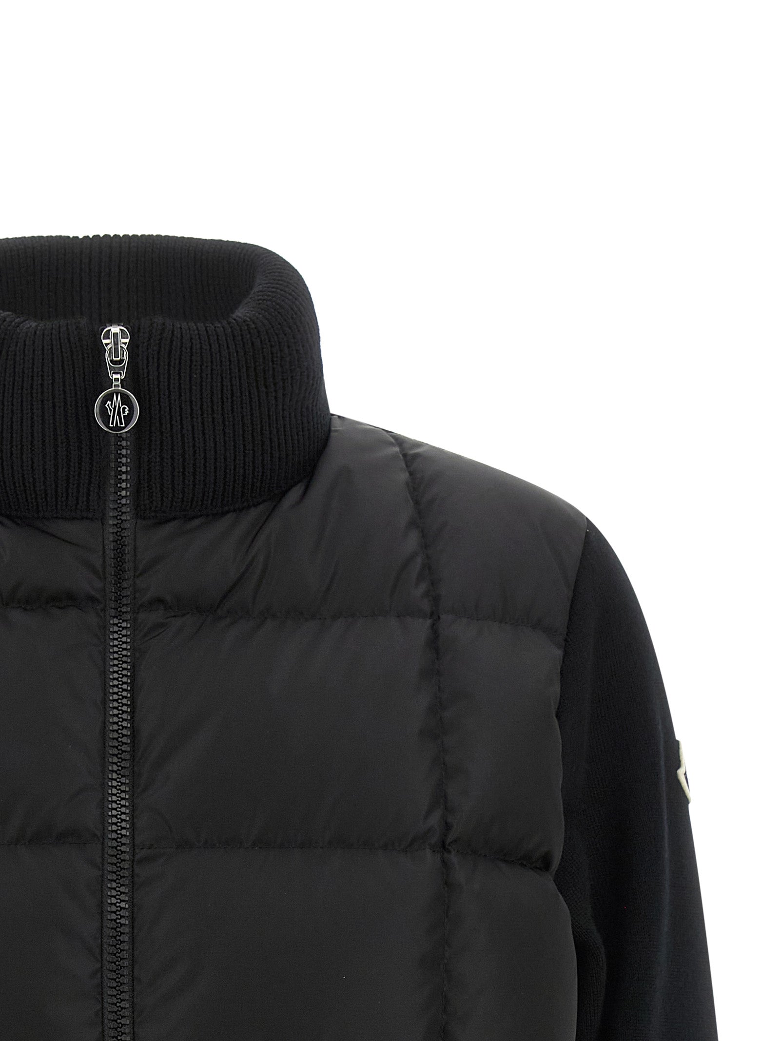Moncler Padded Cardigan