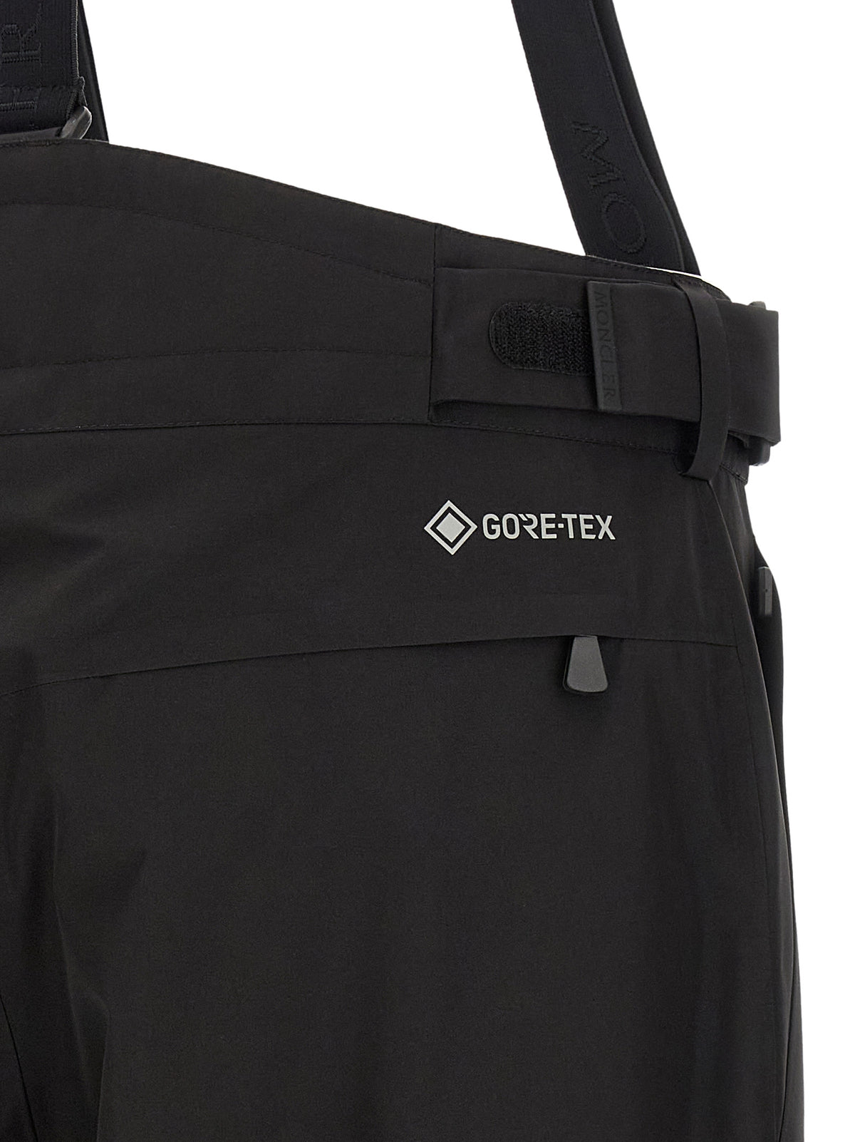 Moncler Grenoble Gore-Tex® Ski Bib Shorts