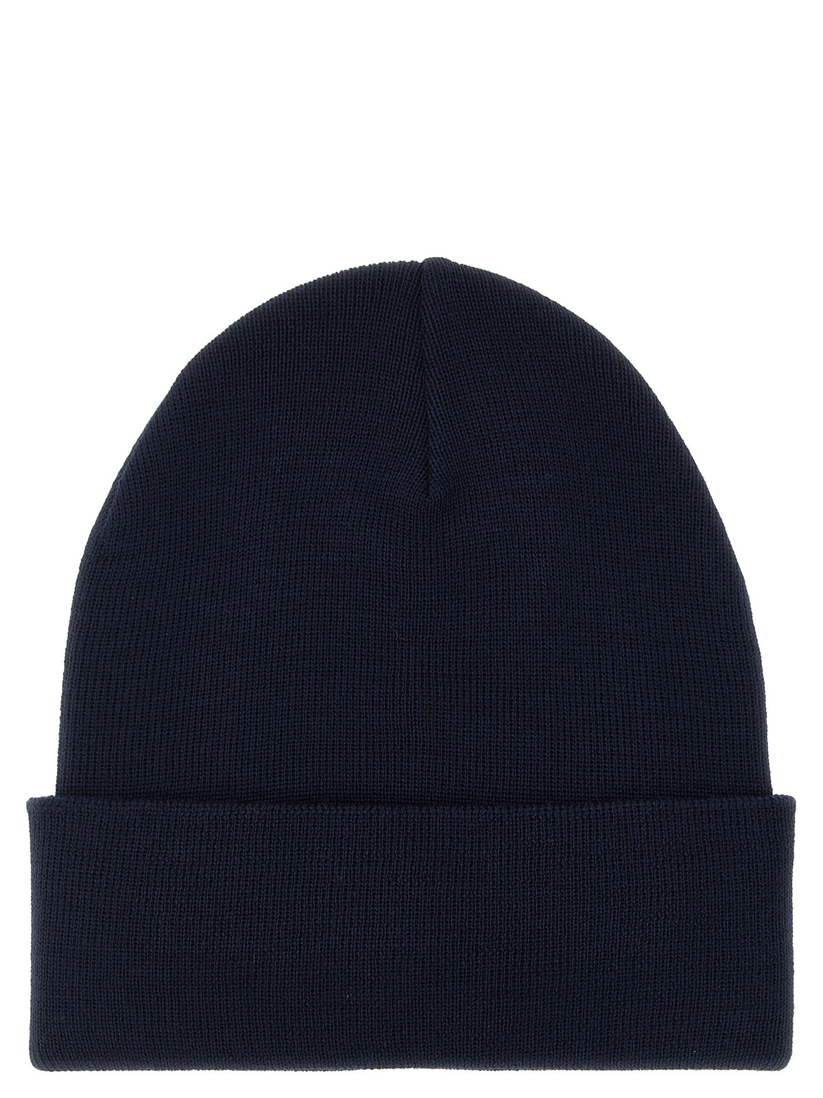 Moncler Grenoble Logo Patch Beanie