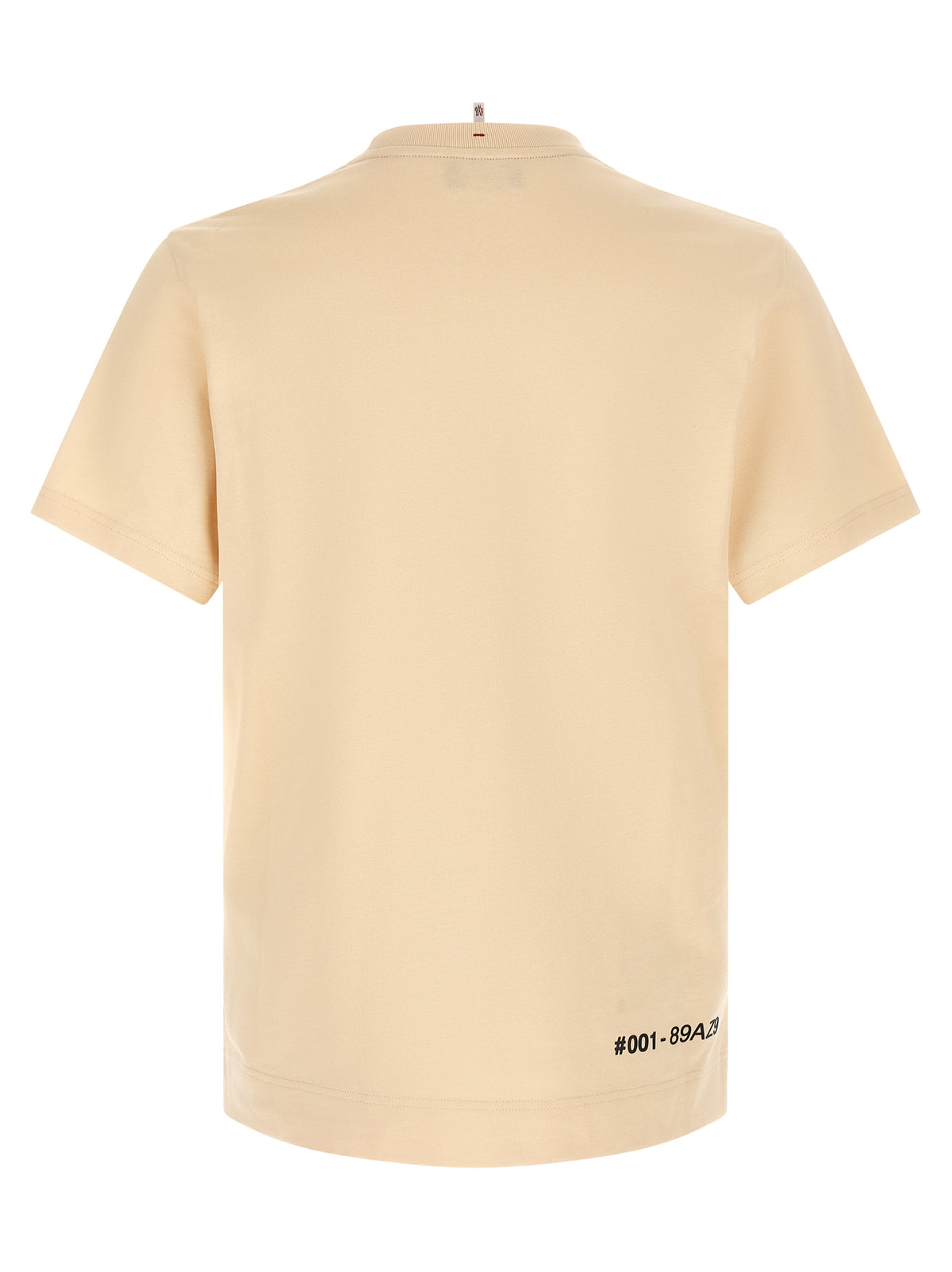 Moncler Grenoble Logo Print T-Shirt