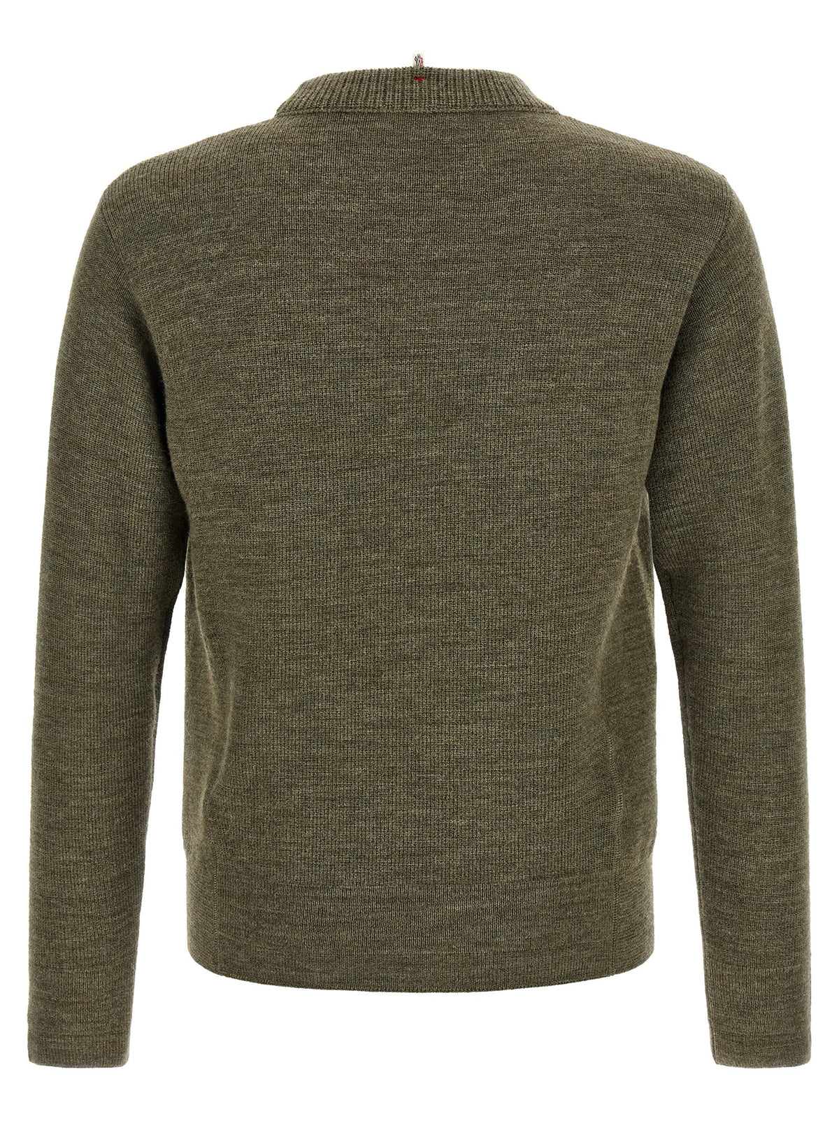 Moncler Grenoble Logo Sweater
