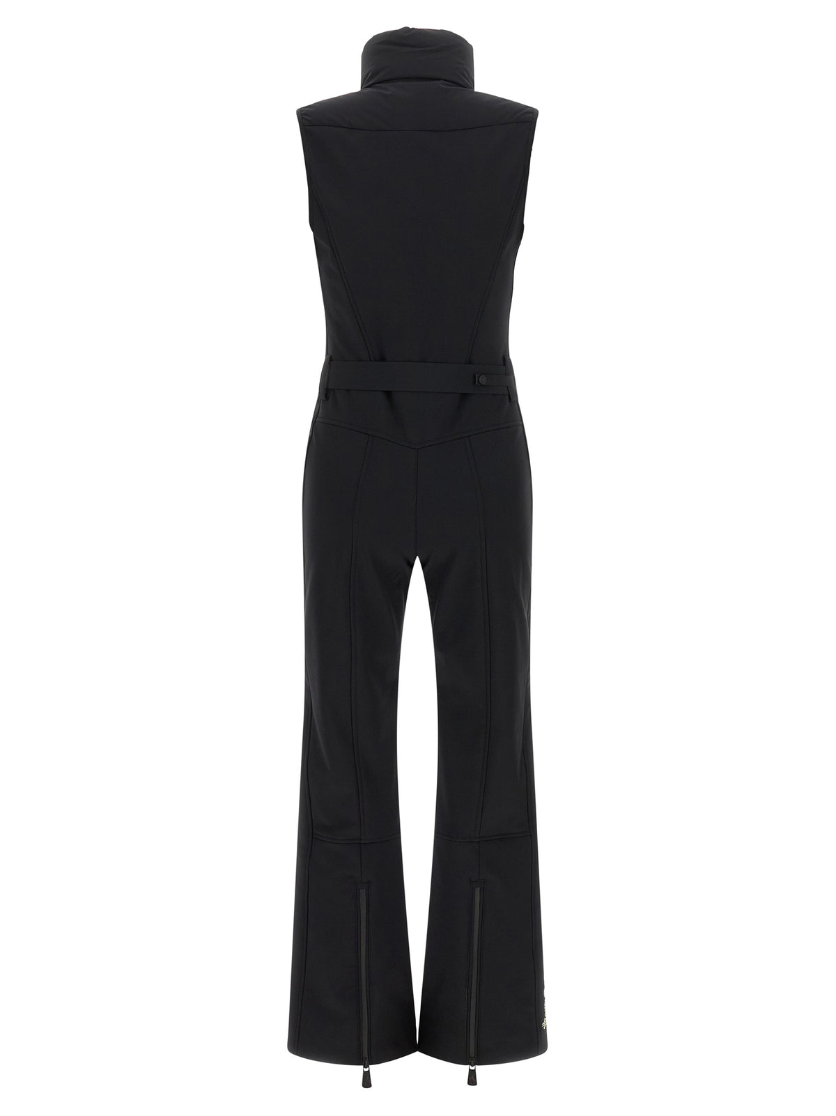Moncler Grenoble Two-Tone Ski Suit