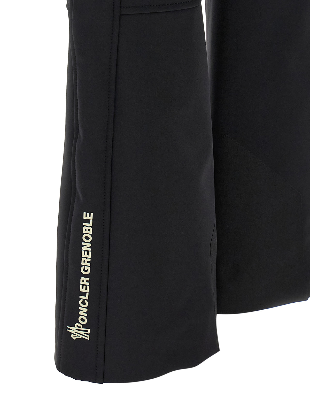 Moncler Grenoble Two-Tone Ski Suit