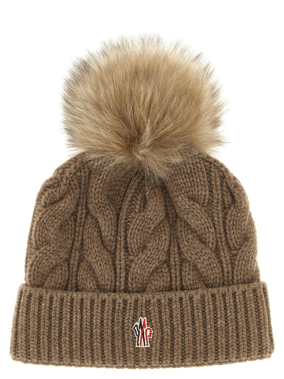 Moncler Grenoble Wool And Cashmere Beanie