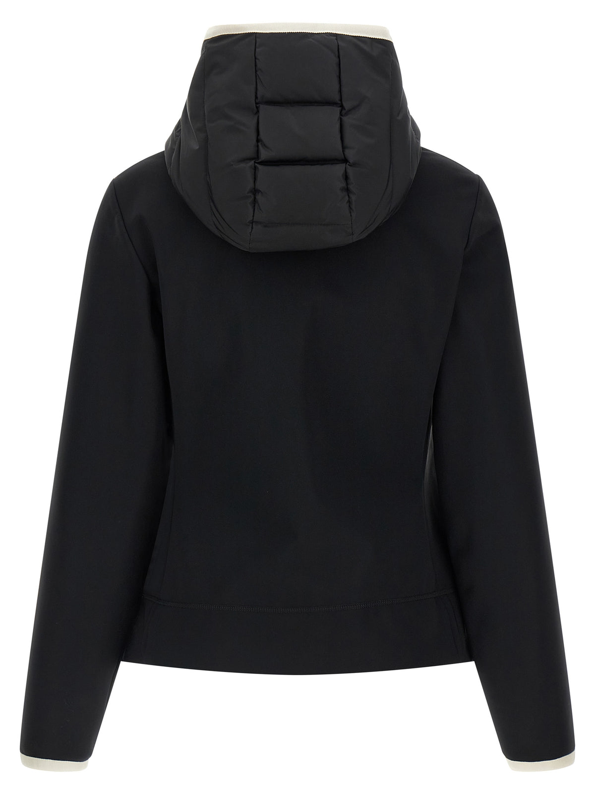 Moncler Grenoble 'Padded Zip-Up' Cardigan