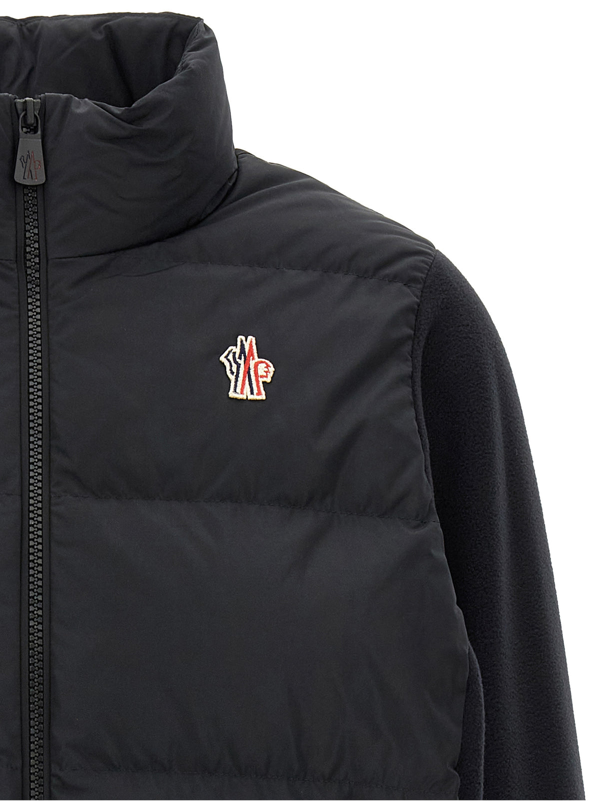 Moncler Grenoble Padded Cardigan