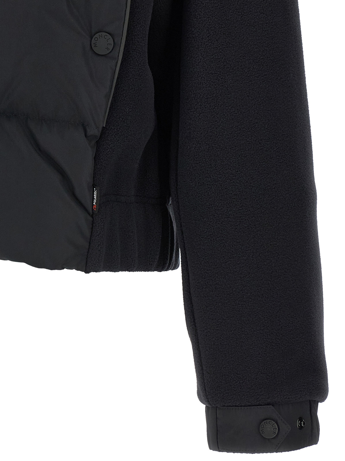 Moncler Grenoble Padded Cardigan