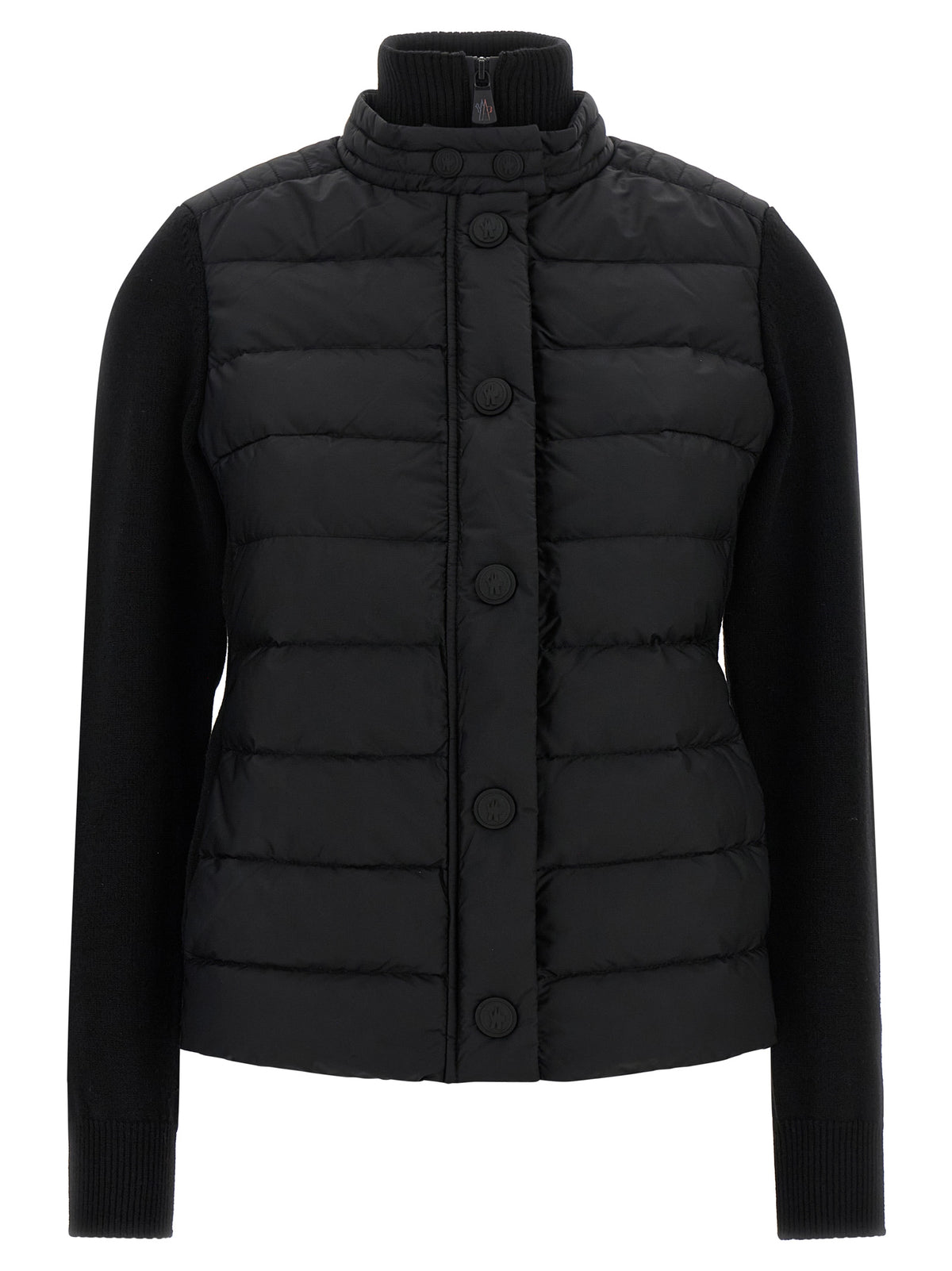 Moncler Grenoble Padded Cardigan