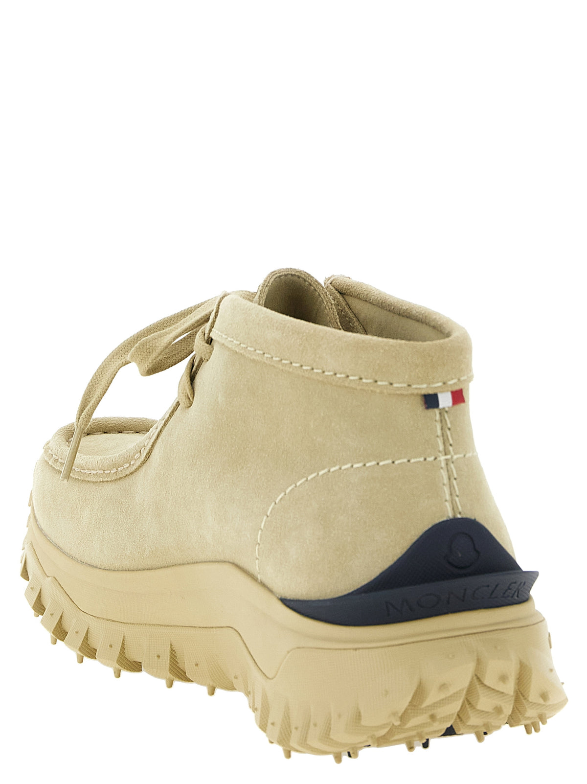Moncler Moncler+Clarks 'Trailgrip Wallabee Gtx' Ankle Boots