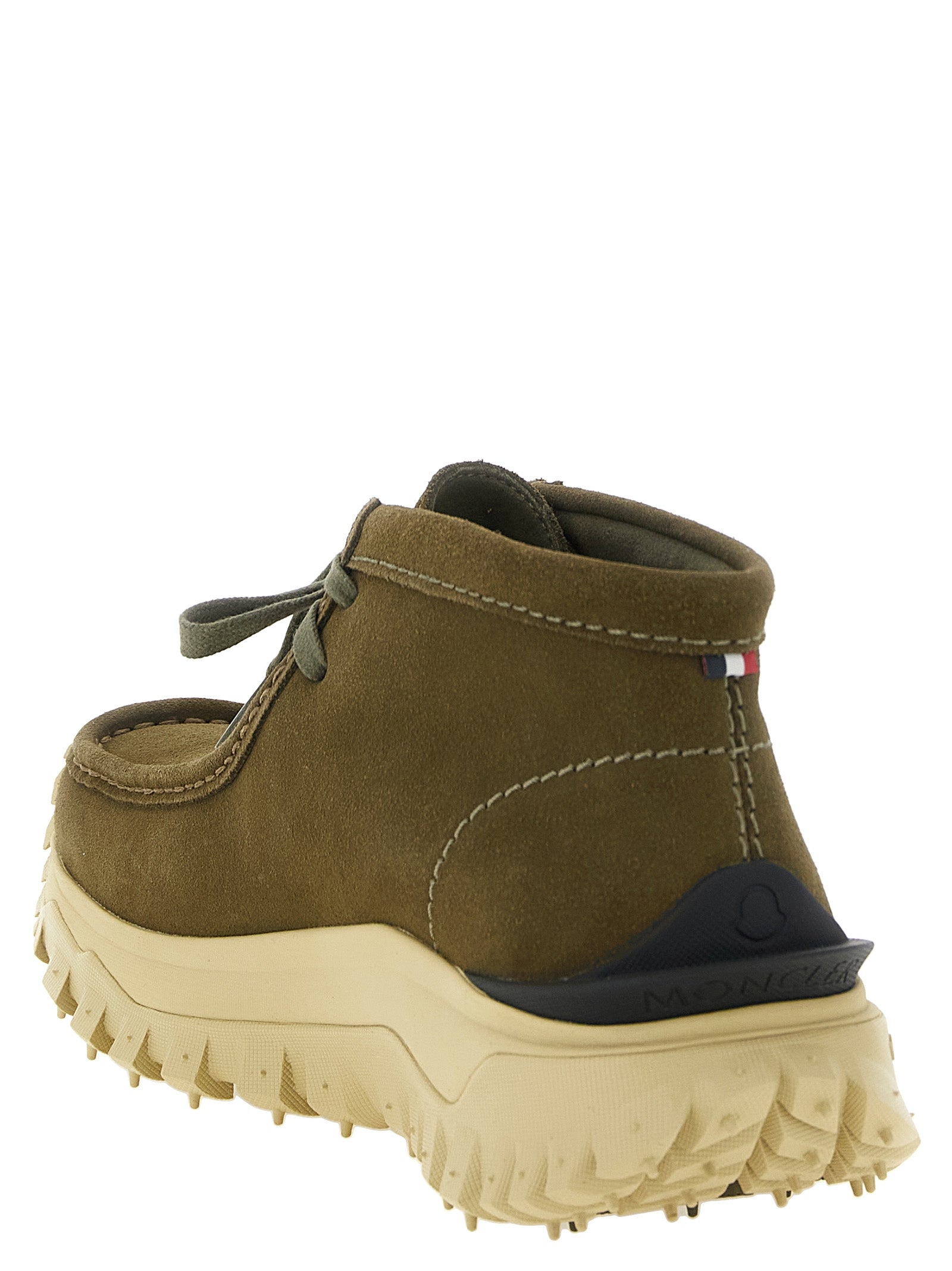 Moncler Moncler+Clarks 'Trailgrip Wallabee Gtx' Ankle Boots