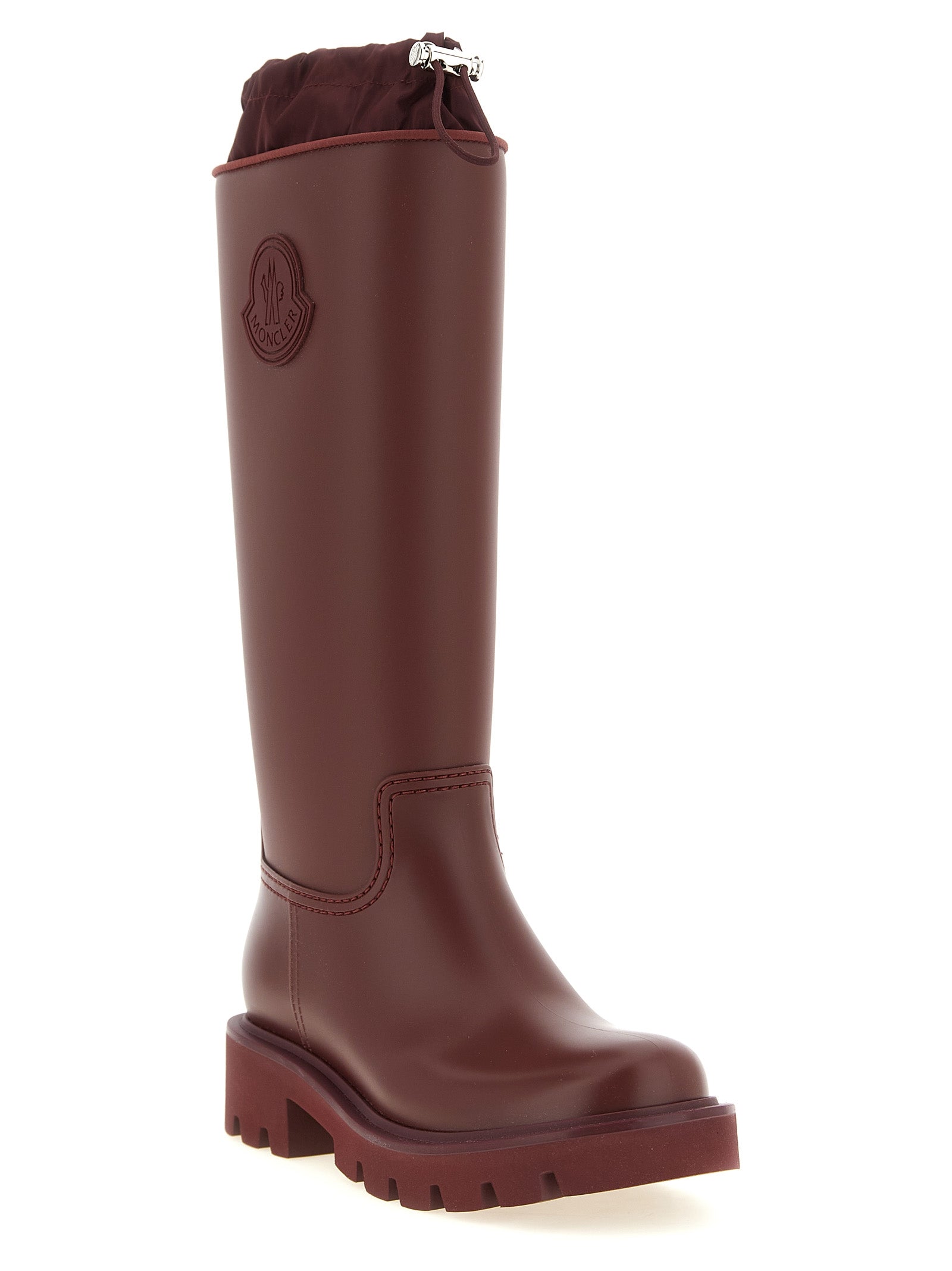 Moncler 'Kickstream High' Rain Boots