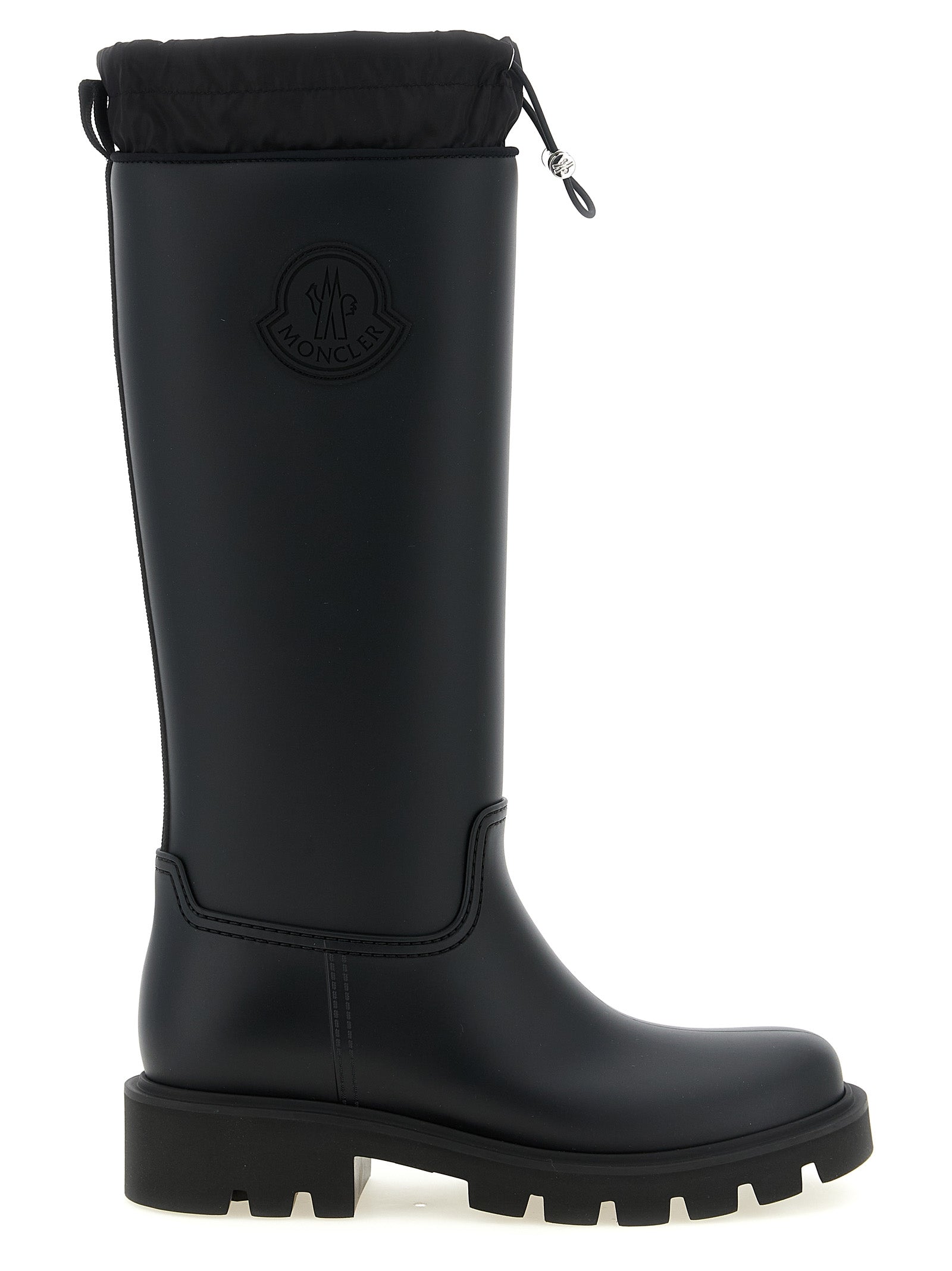 Moncler 'Kickstream' Rubber Boots