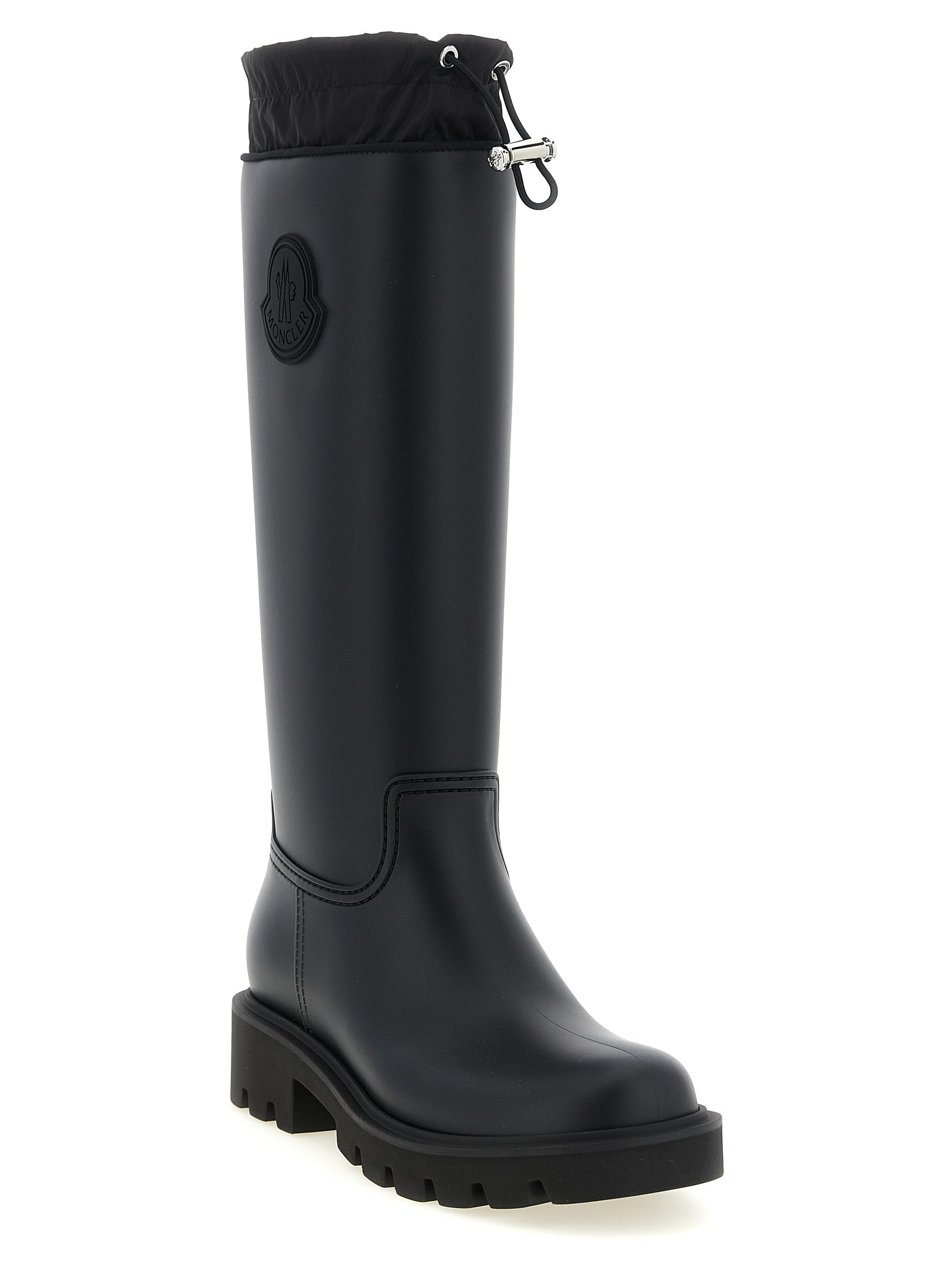 Moncler 'Kickstream' Rubber Boots