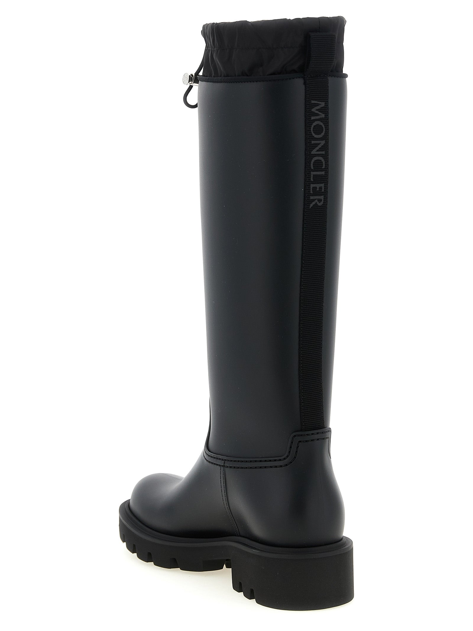 Moncler 'Kickstream' Rubber Boots
